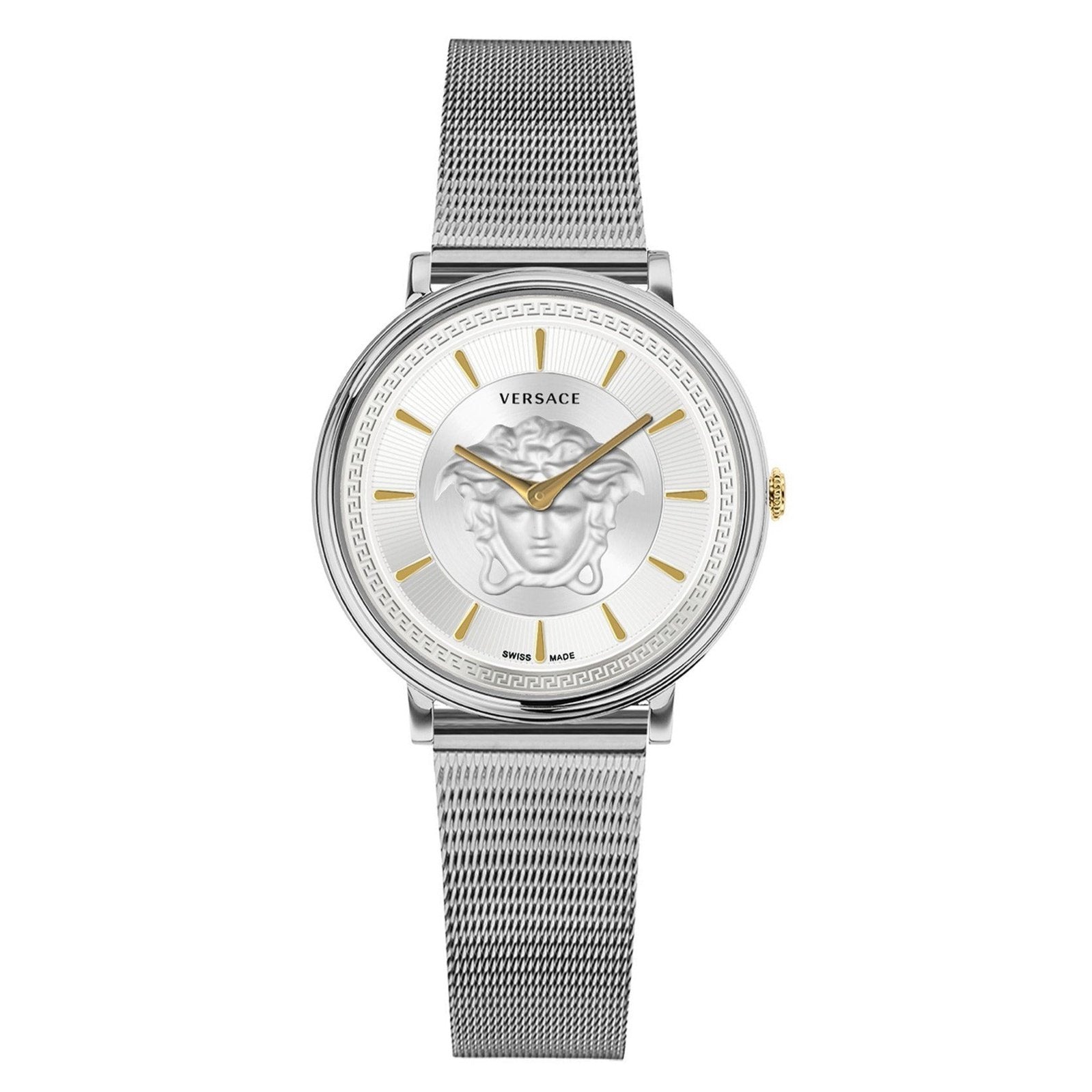 Ladies V-Circle Medusa Watch VE8102019 Versace