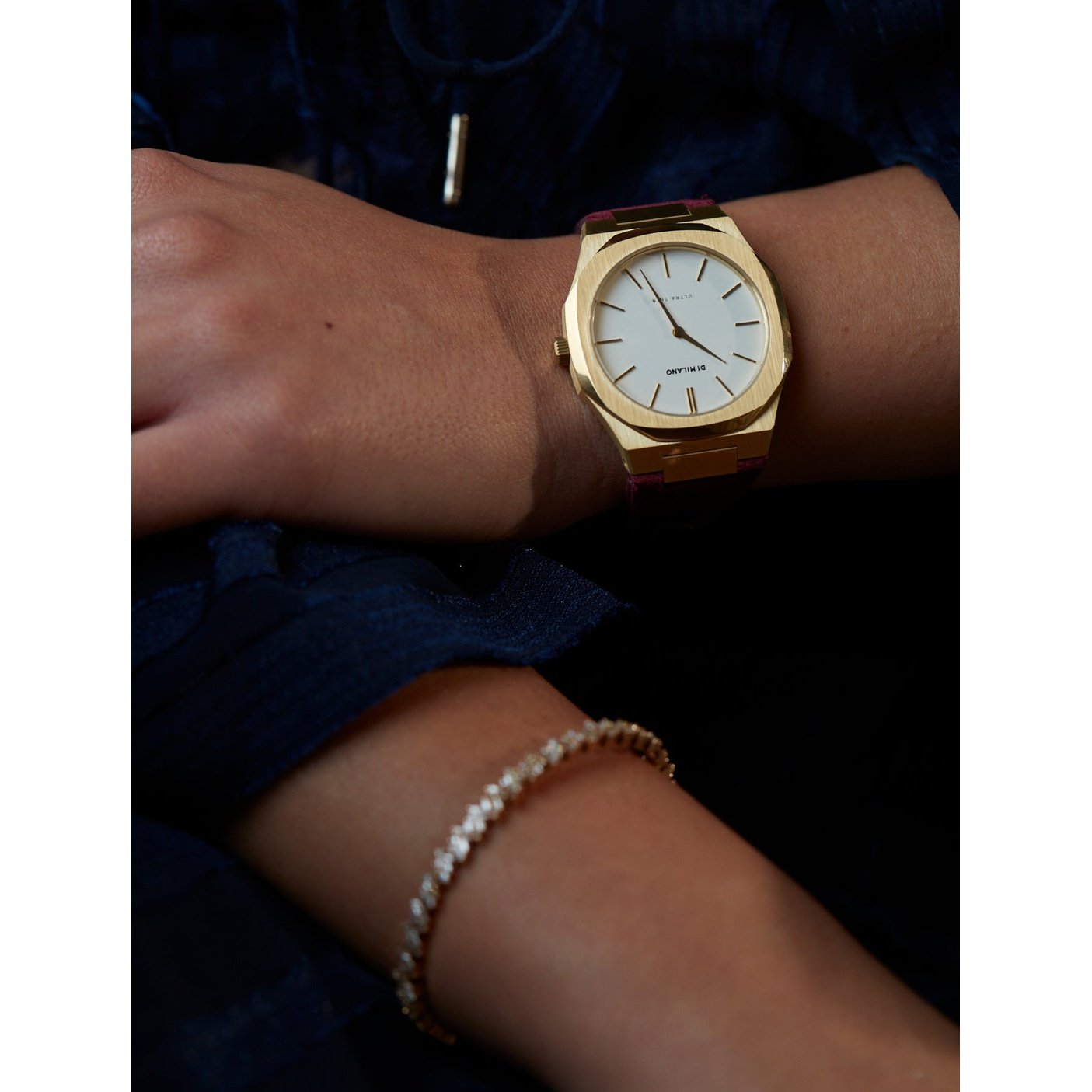 Ladies VIGNA FW19 Watch D1-UTLL09 D1 Milano