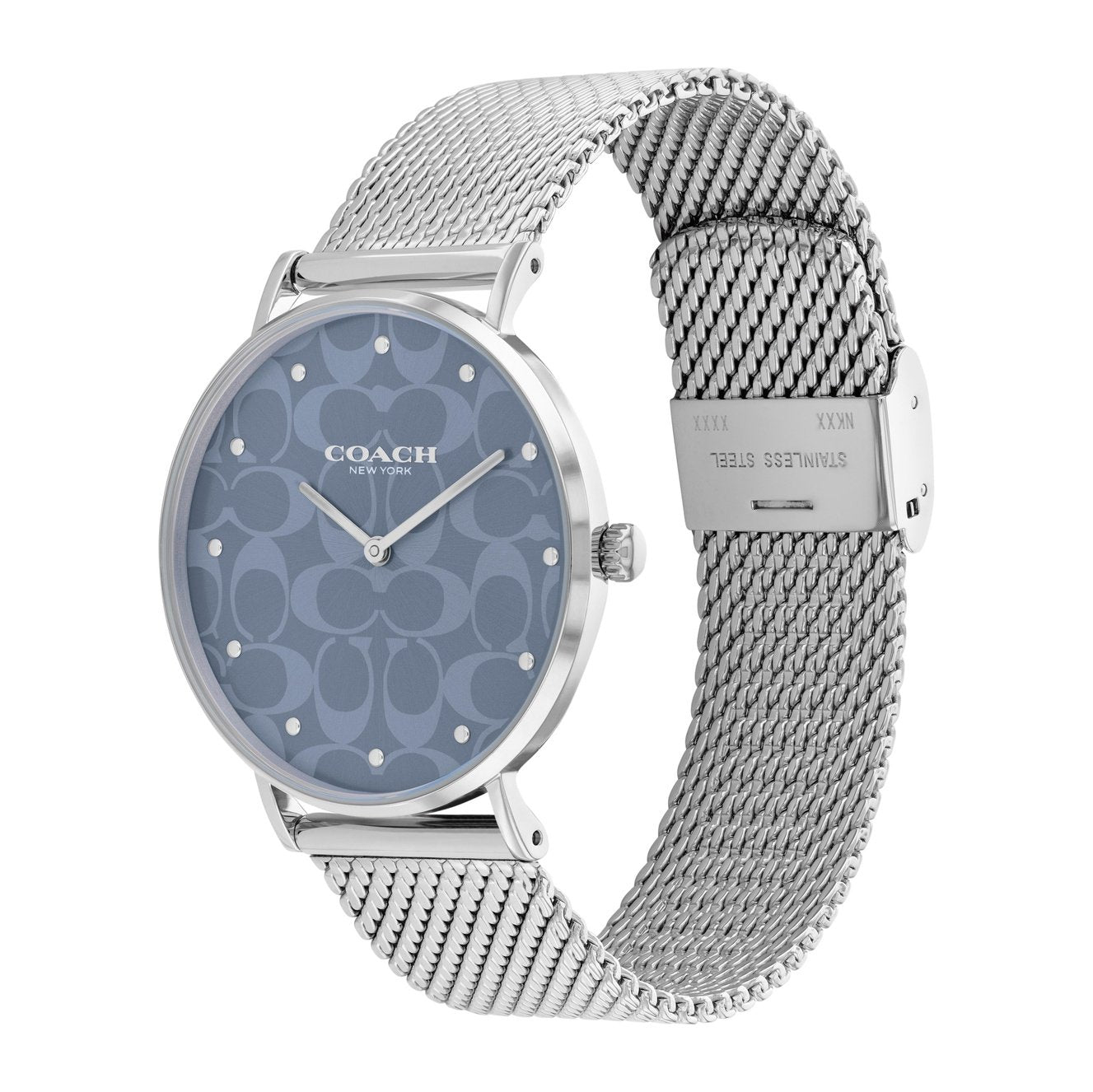 Ladies Perry Watch Gift Set 14000081 Coach