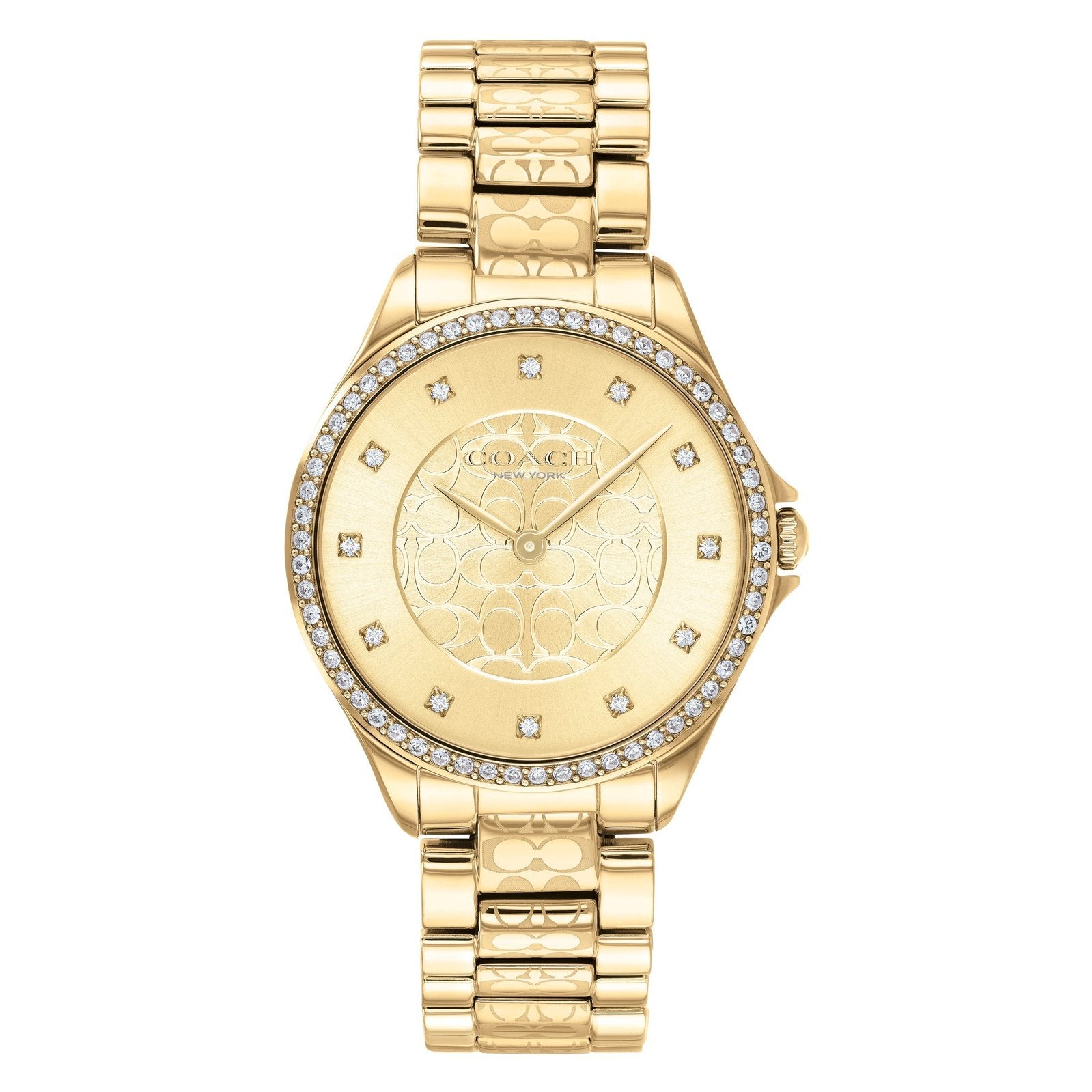 Ladies Astor Watch 14503504 Coach