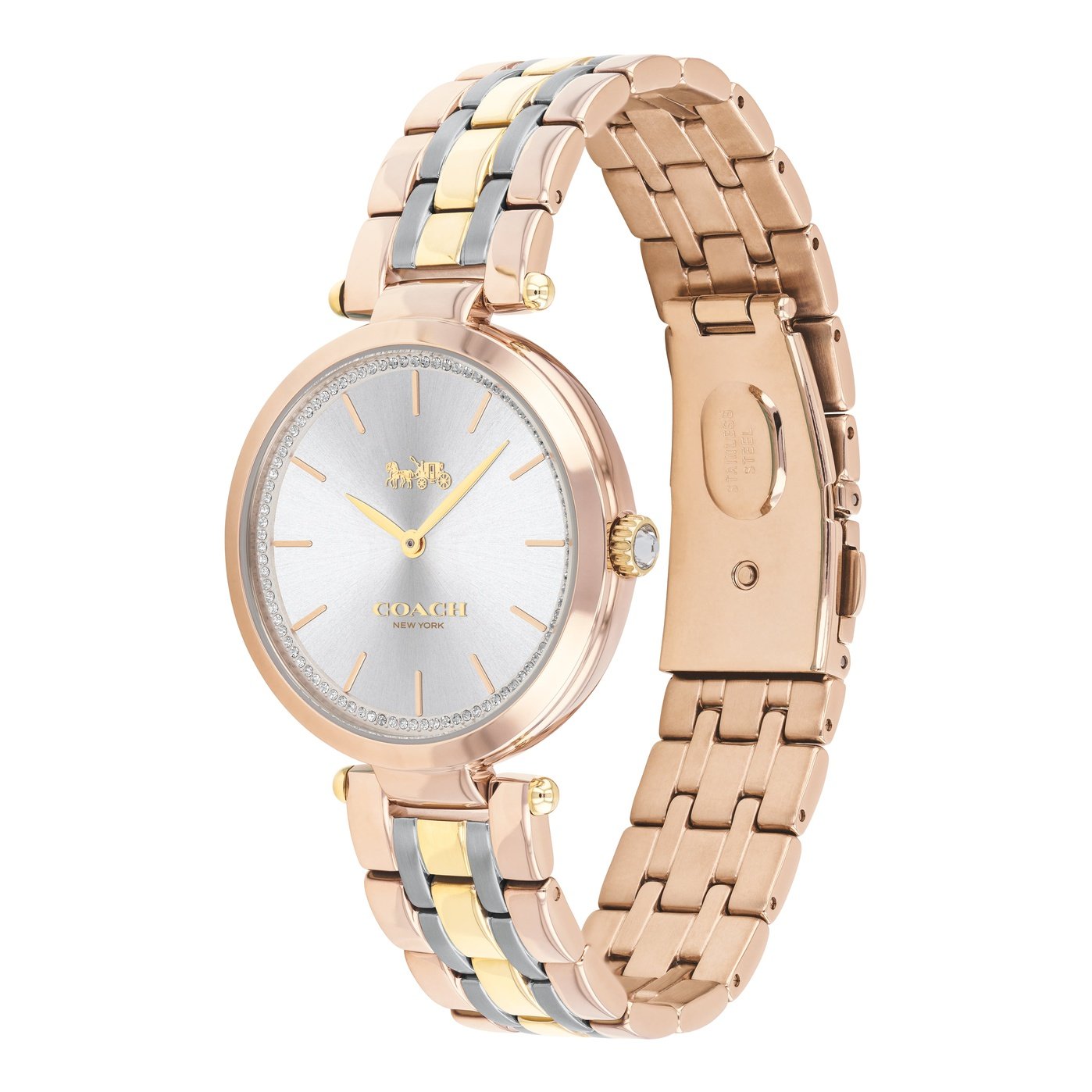 Ladies Park Watch 14503509 Coach