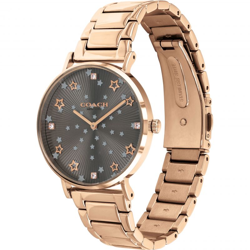 Ladies Perry Watch 14503524 Coach