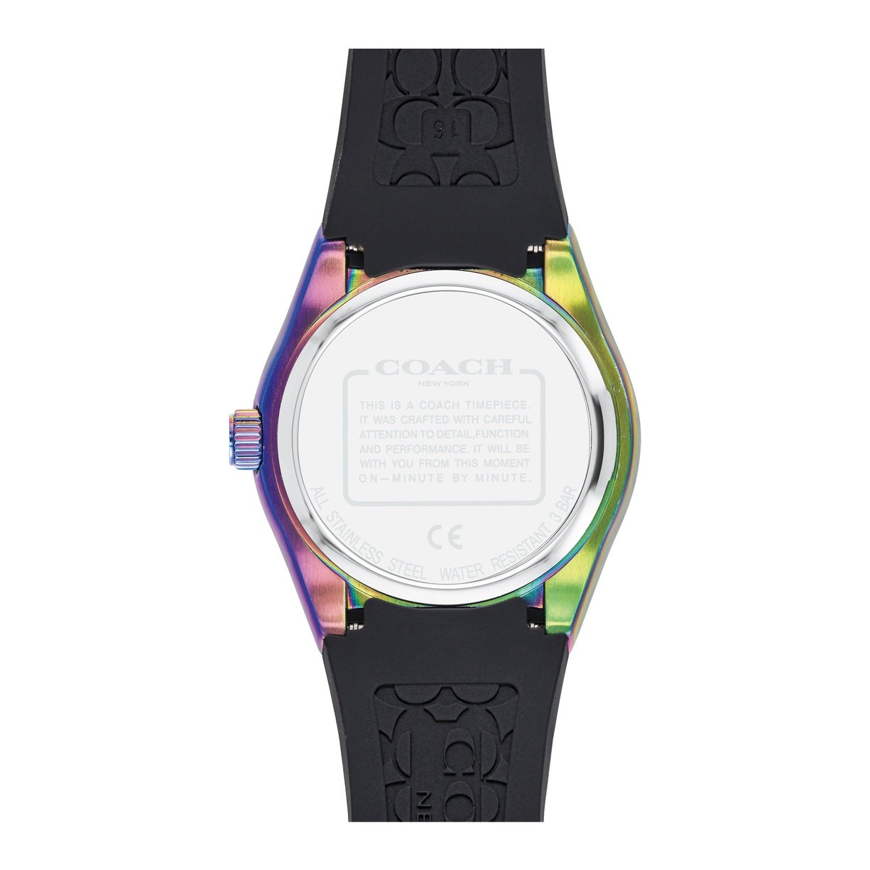 Ladies Preston Watch 14503528 Coach