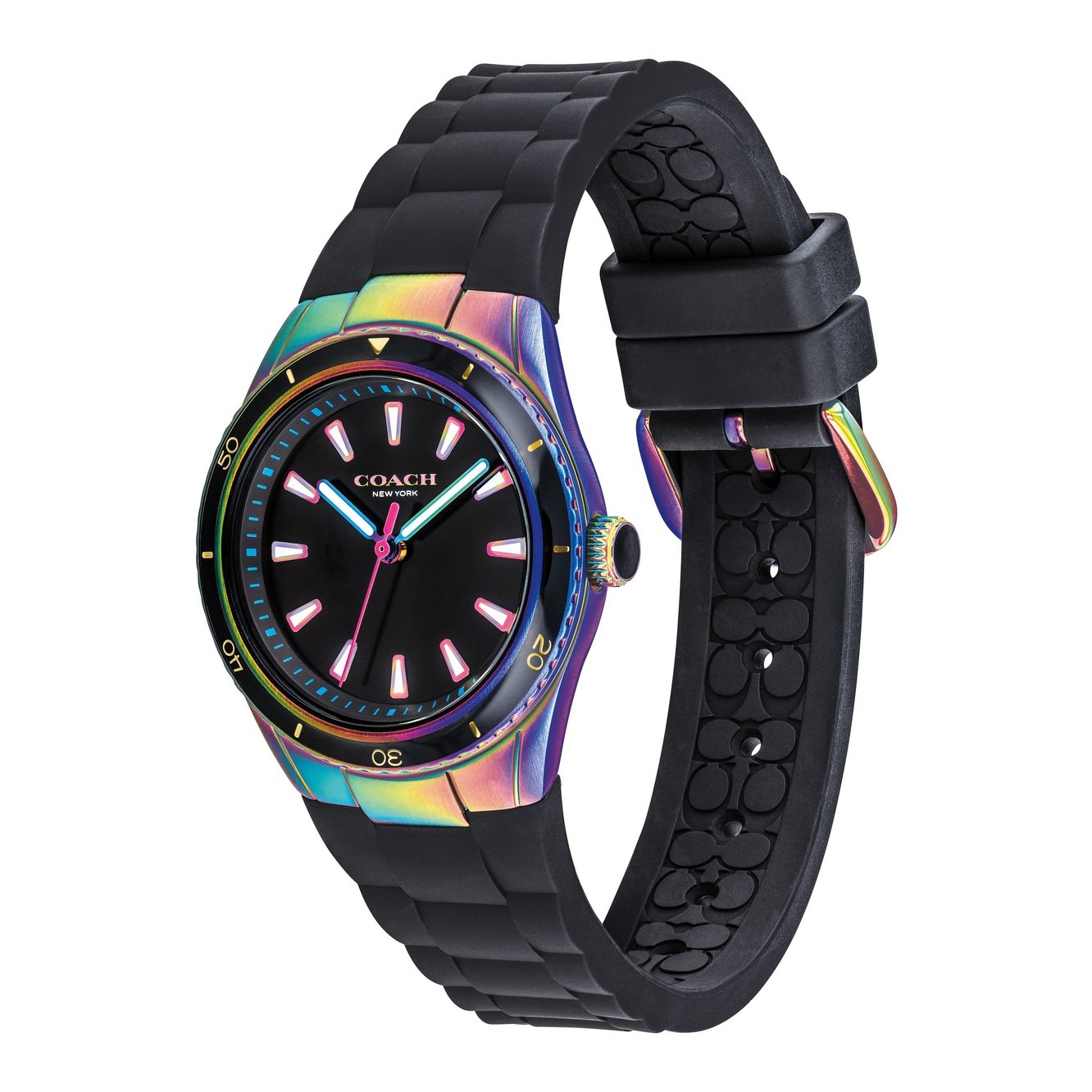 Ladies Preston Watch 14503528 Coach