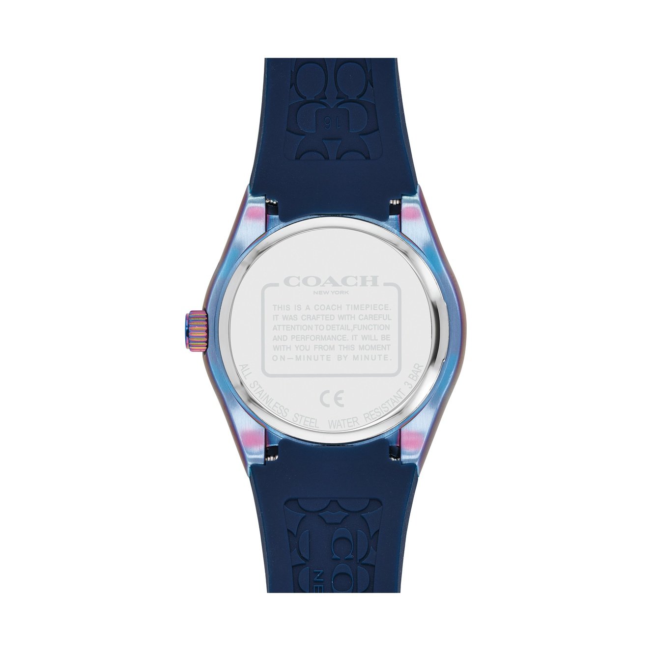 Ladies Preston Watch 14503530 Coach