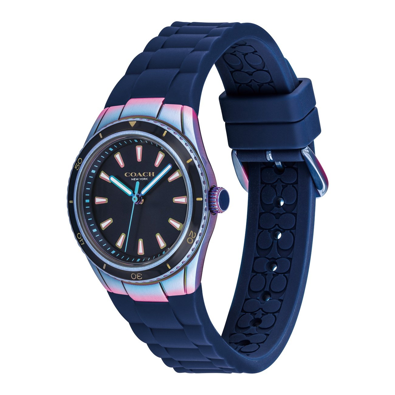 Ladies Preston Watch 14503530 Coach