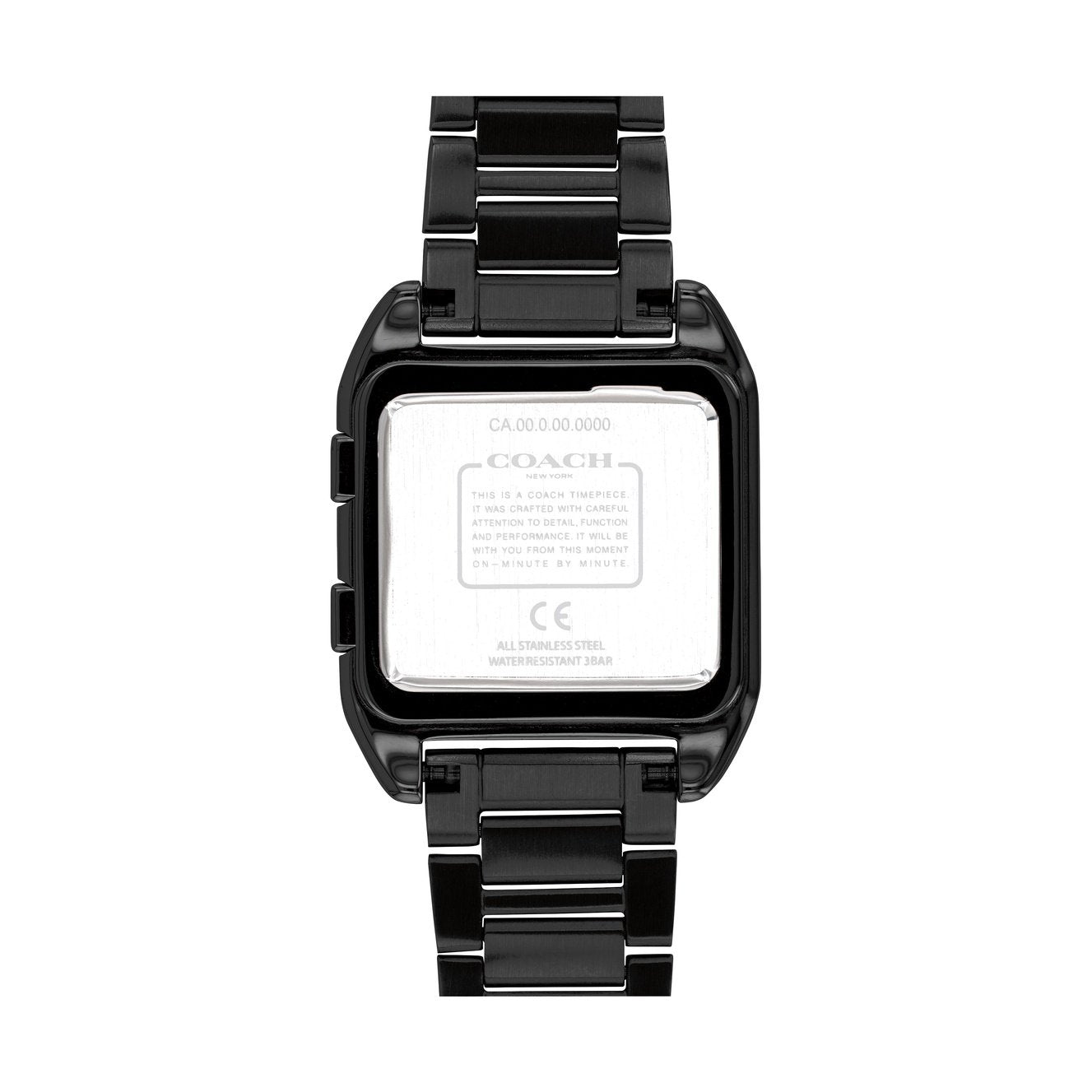 Ladies Darcy Watch 14503594 Coach
