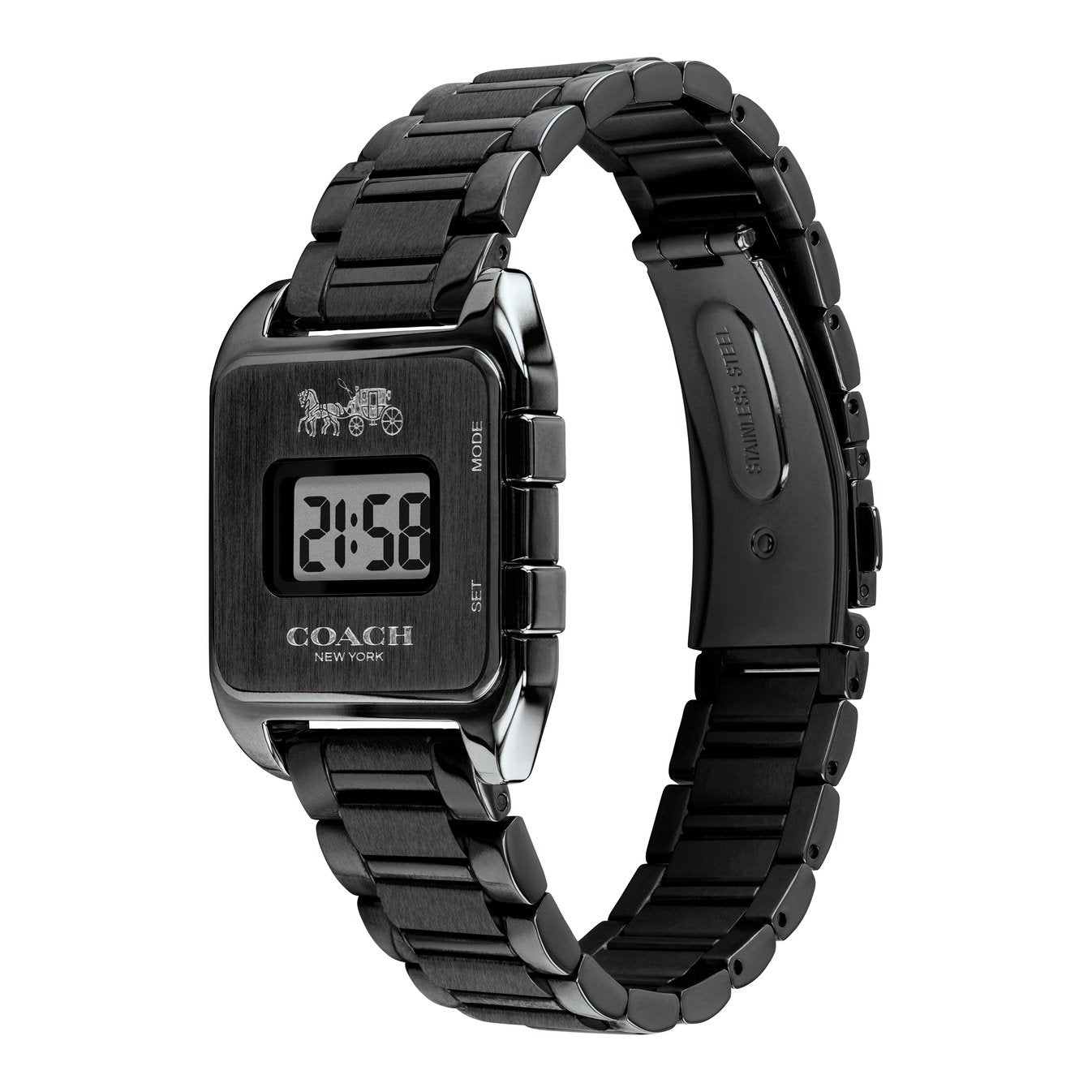 Ladies Darcy Watch 14503594 Coach