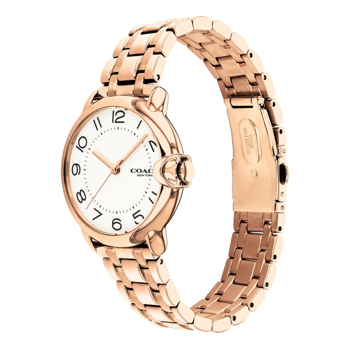 Ladies Arden Watch 14503598 Coach