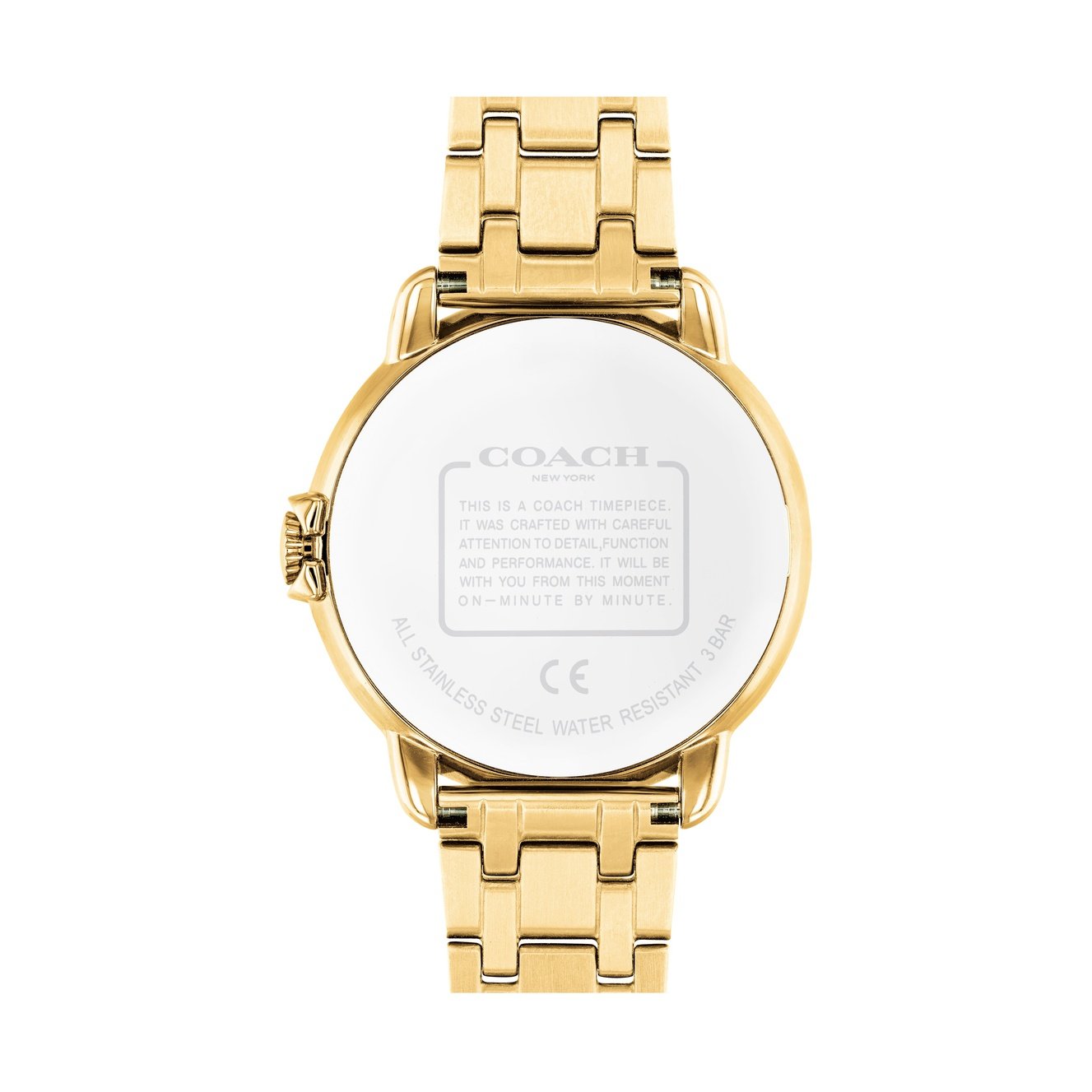 Ladies Arden Watch 14503599 Coach