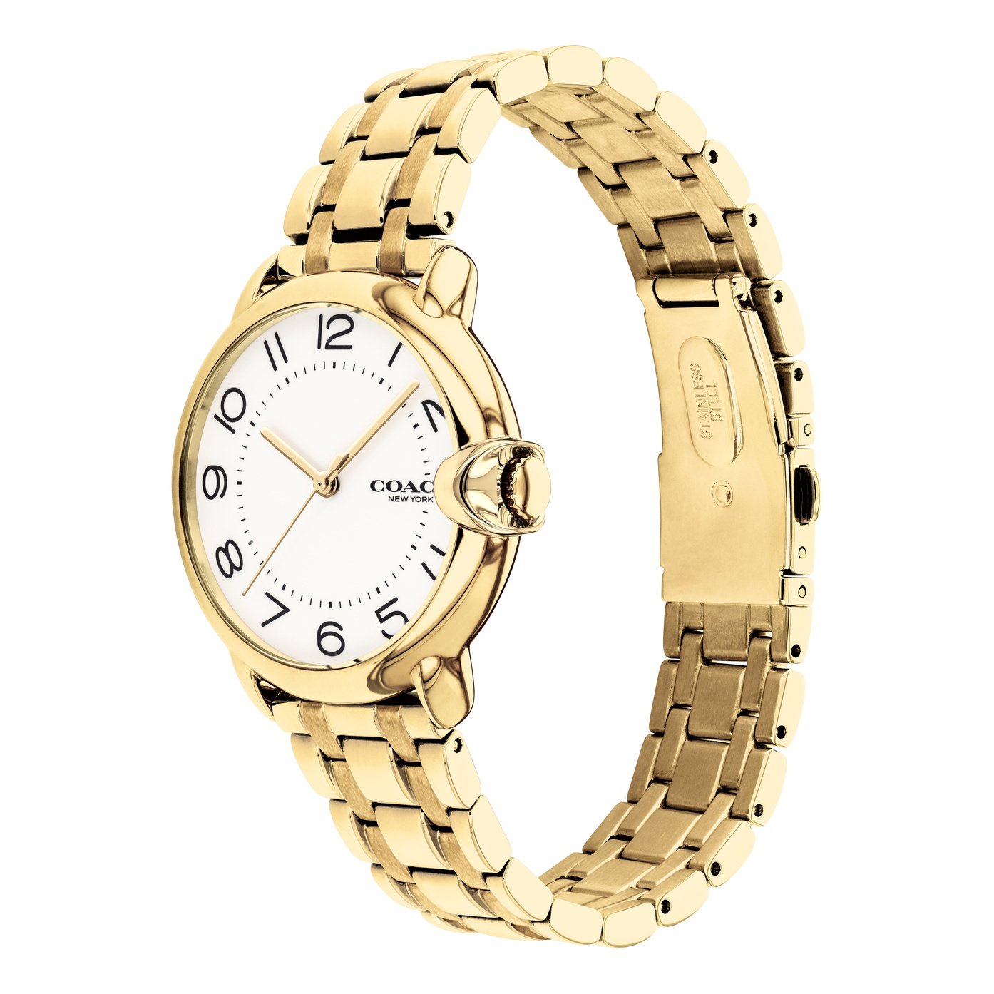 Ladies Arden Watch 14503599 Coach