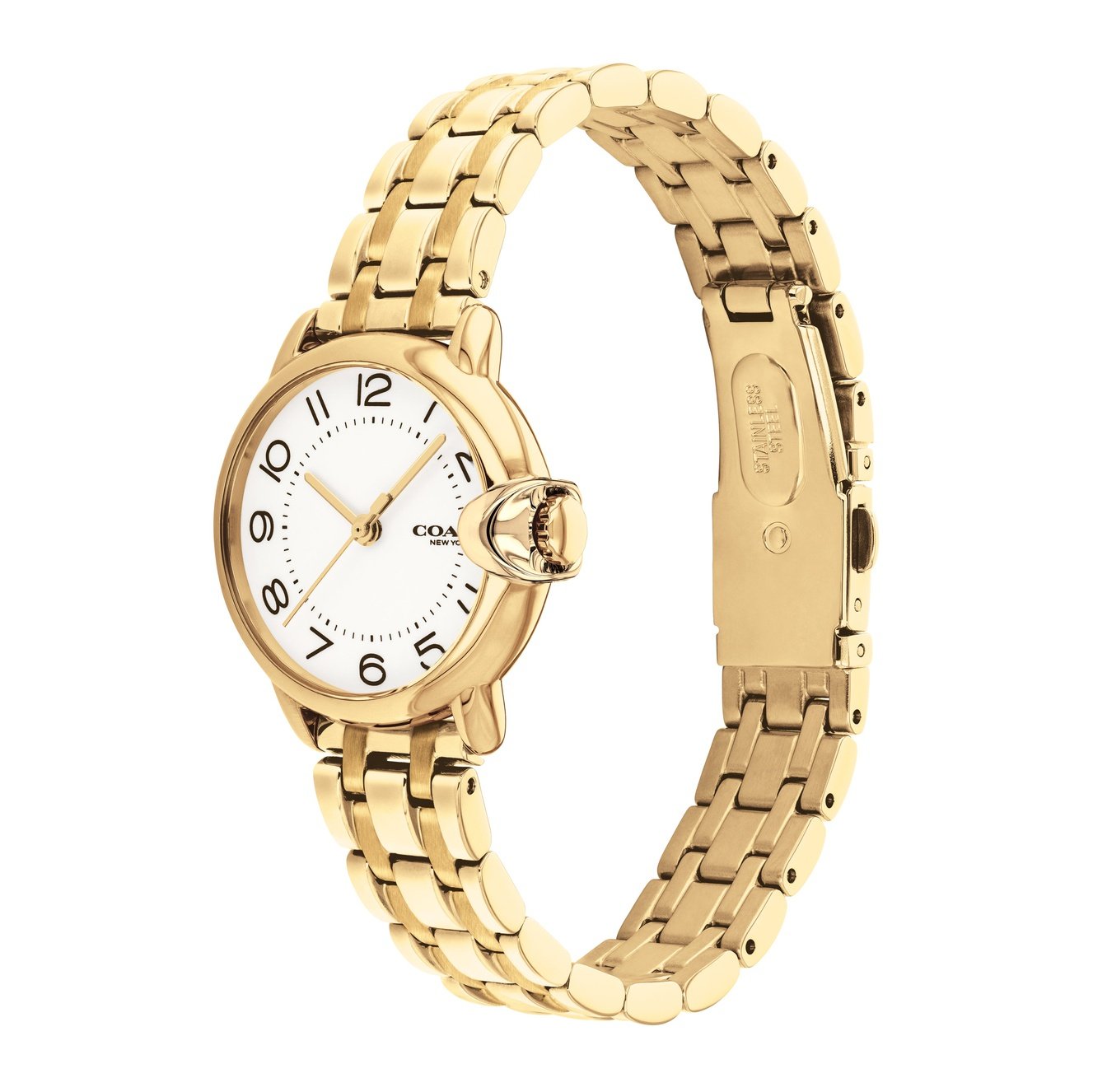 Ladies Arden Watch 14503602 Coach