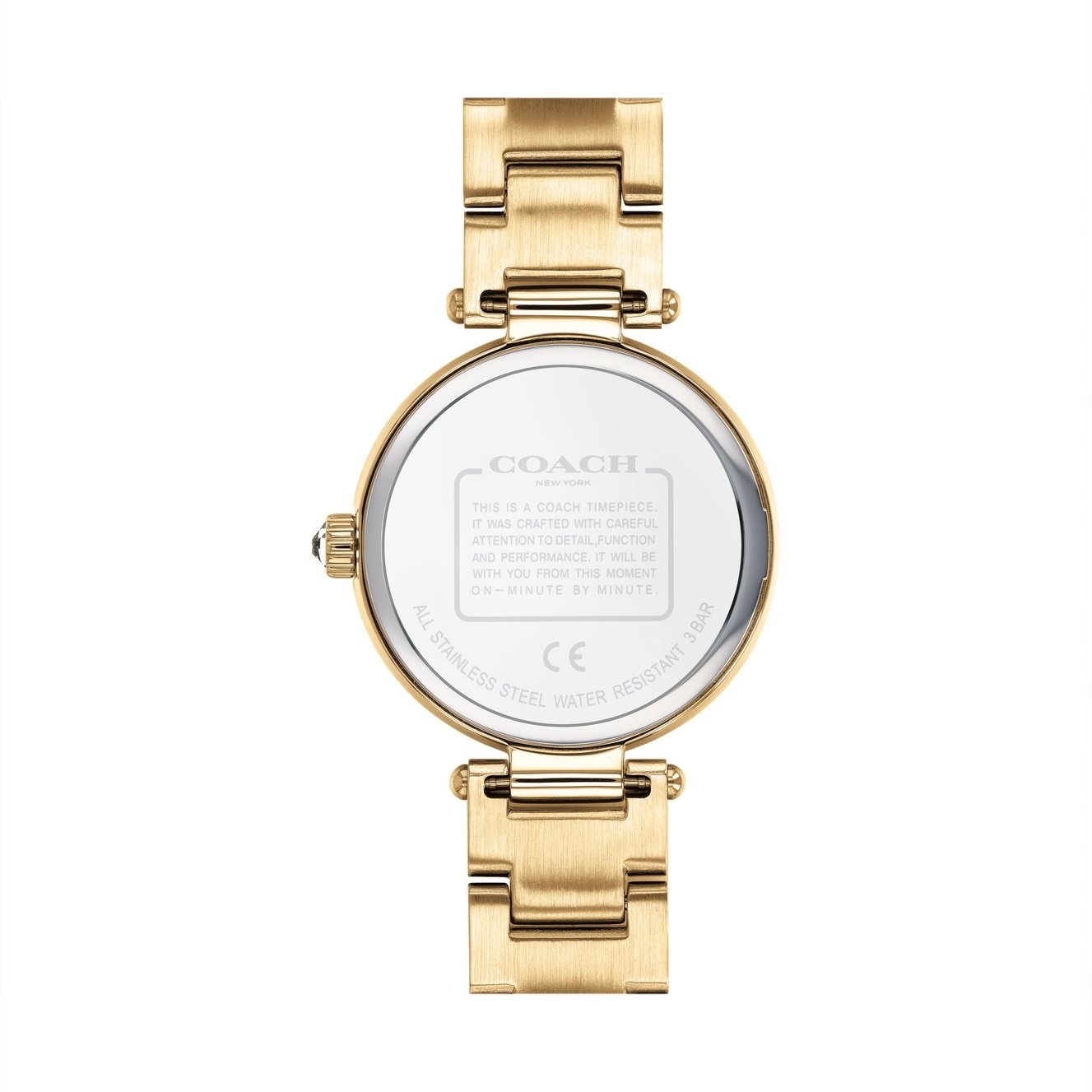 Ladies Park Watch 14503625 Coach