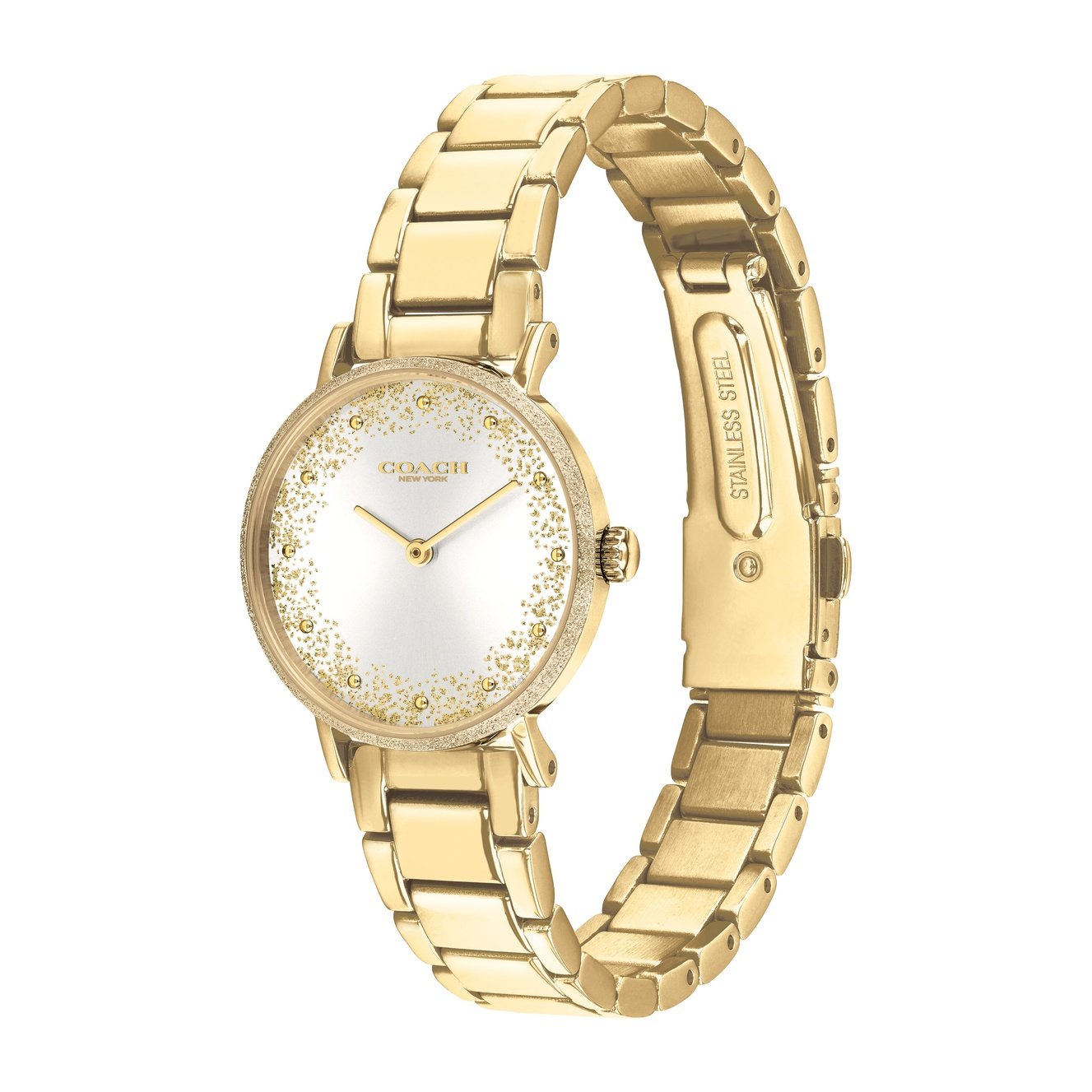 Ladies Perry Watch 14503638 Coach