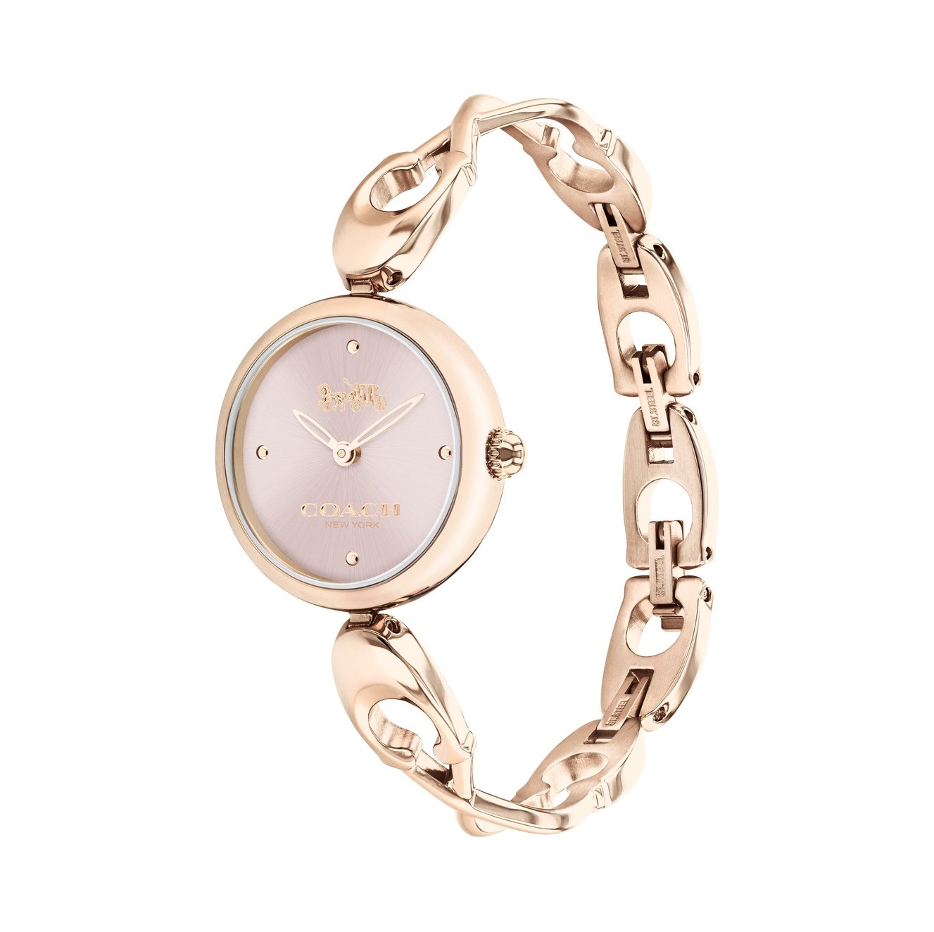 Ladies Carroll Watch 14503751 Coach