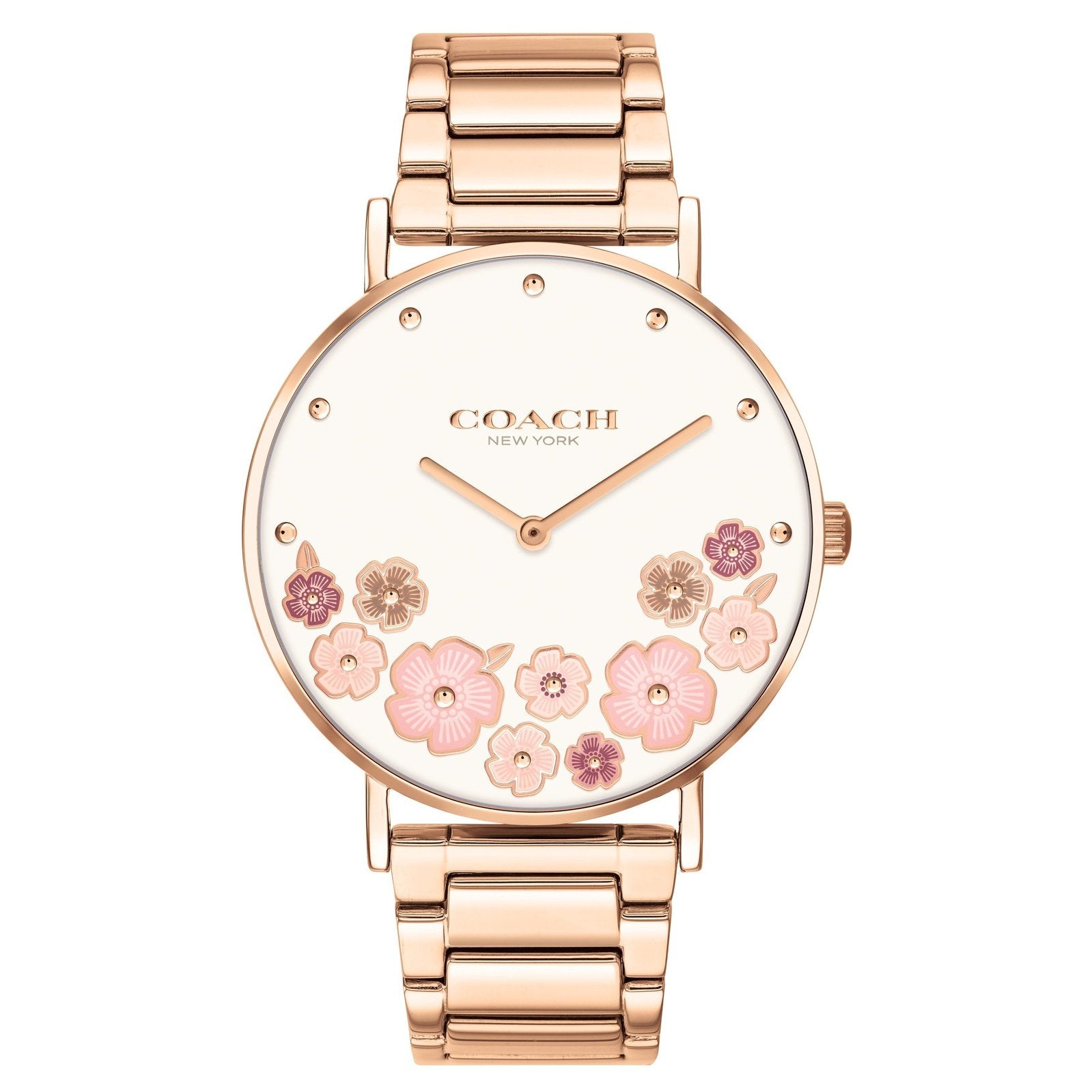 Ladies Perry Watch 14503768 Coach