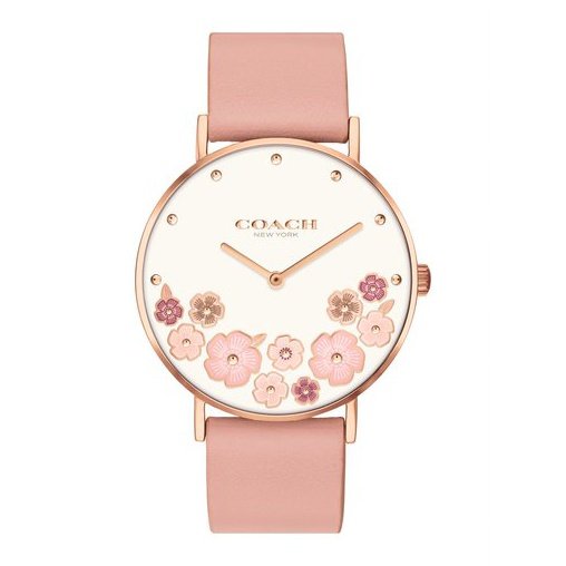 Ladies Perry Watch 14503770 Coach