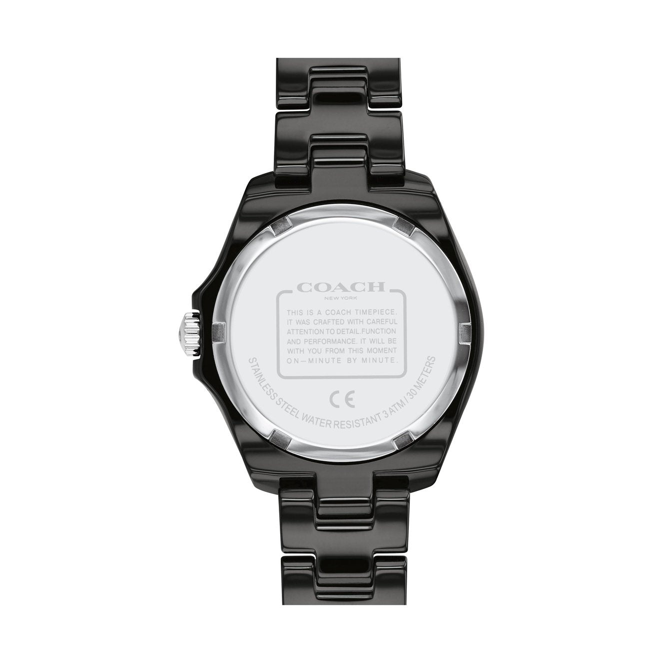 Ladies Preston Watch 14503805 Coach