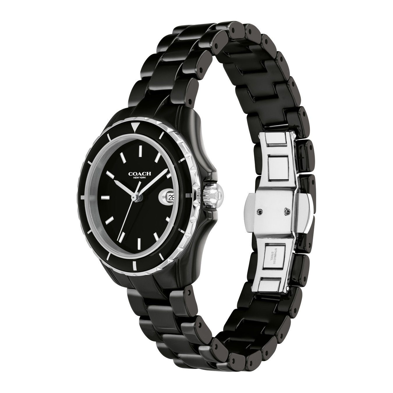 Ladies Preston Watch 14503805 Coach