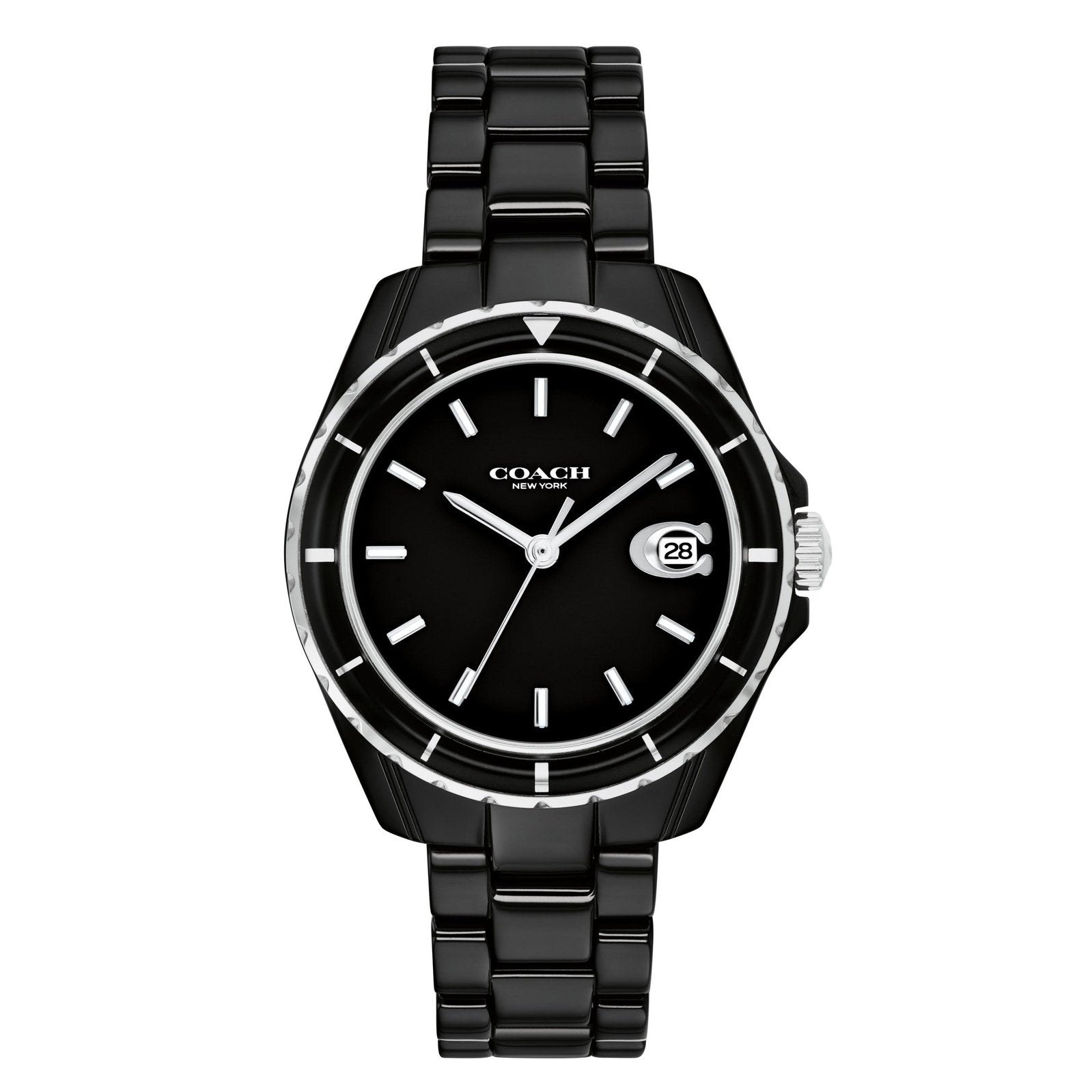 Ladies Preston Watch 14503805 Coach