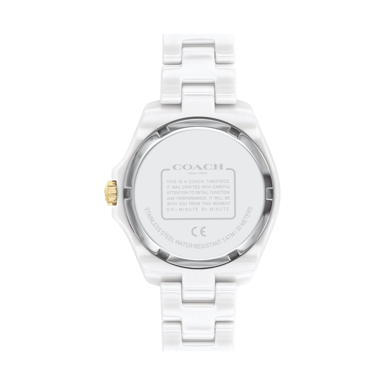 Ladies Preston Watch 14503807 Coach