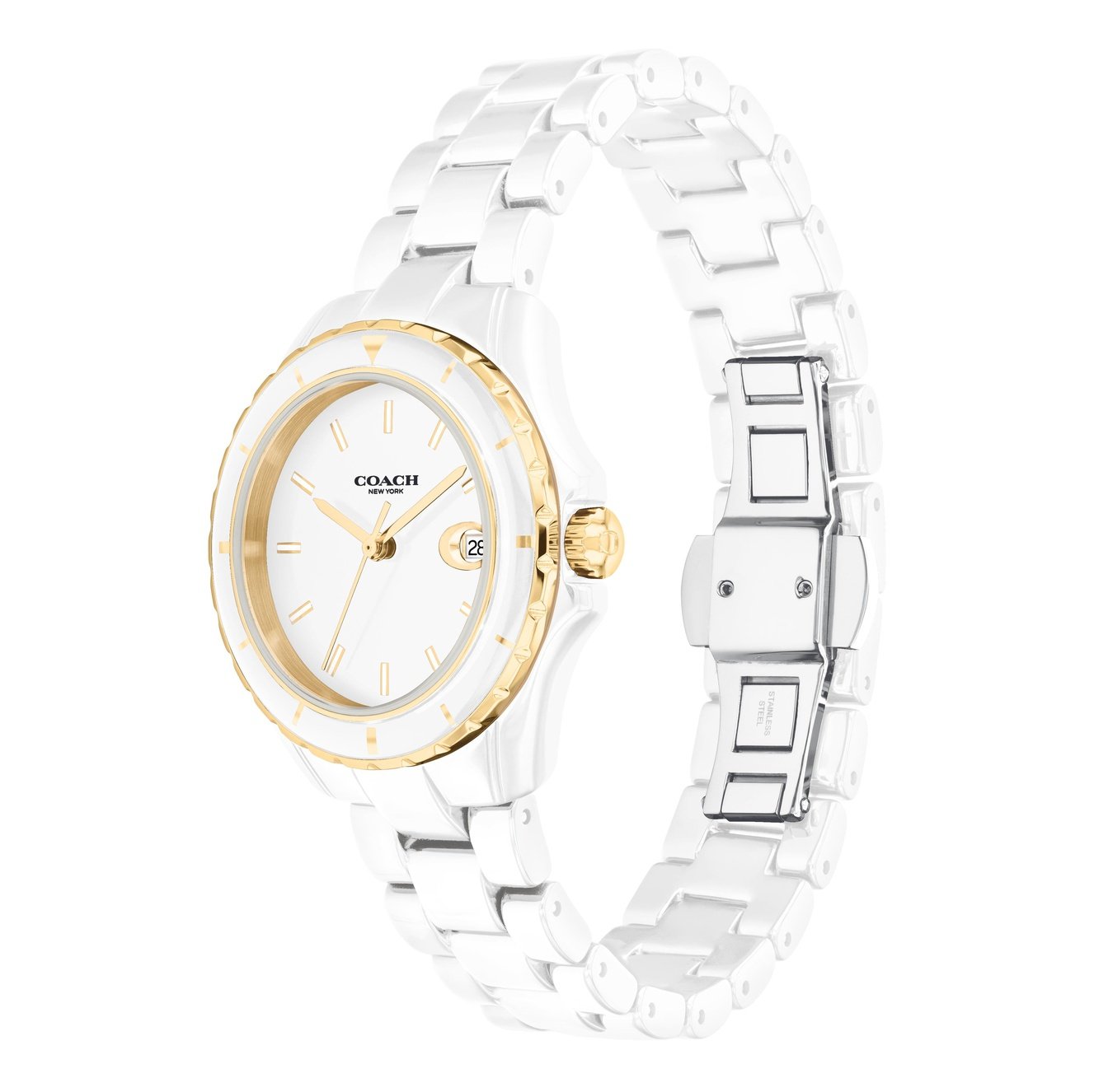 Ladies Preston Watch 14503807 Coach