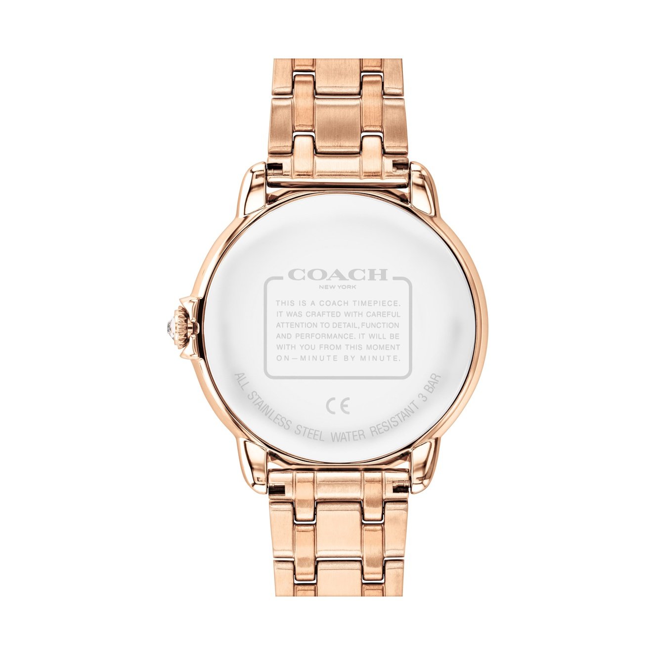 Ladies Arden Watch 14503809 Coach