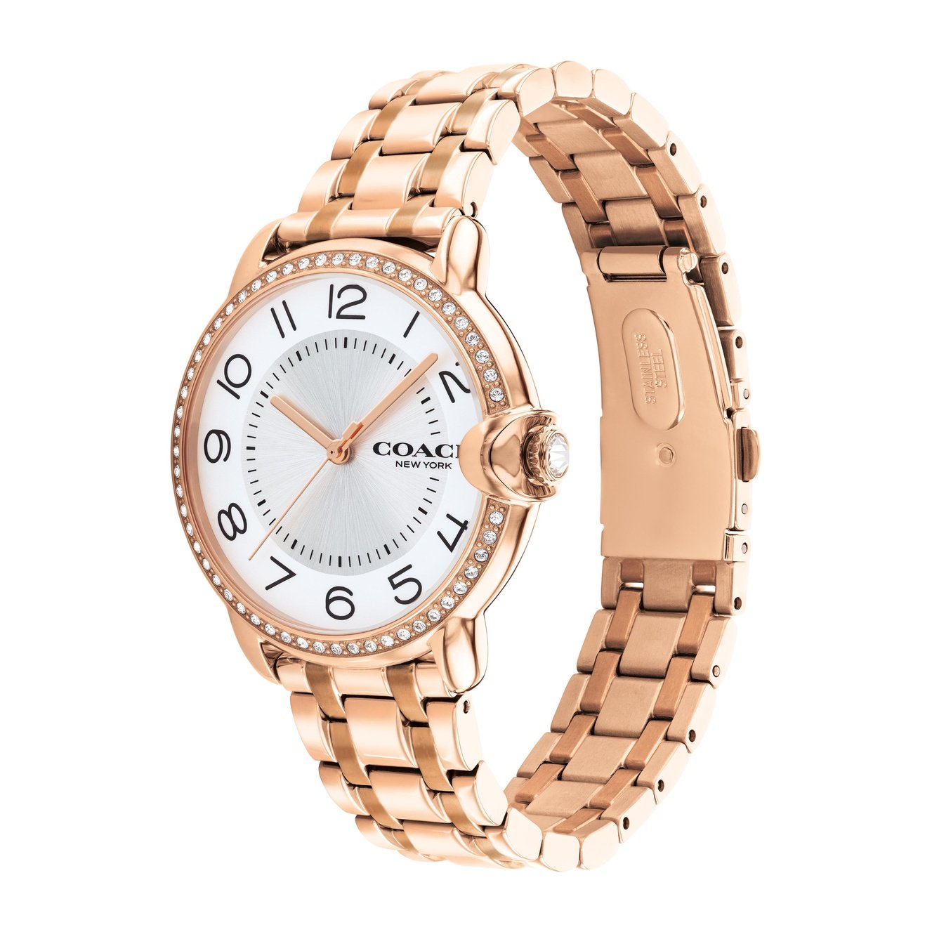Ladies Arden Watch 14503809 Coach