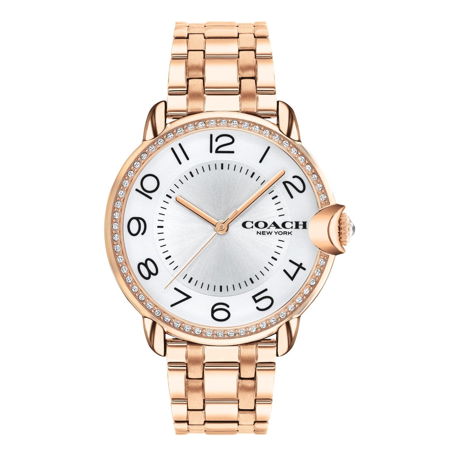 Ladies Arden Watch 14503809 Coach