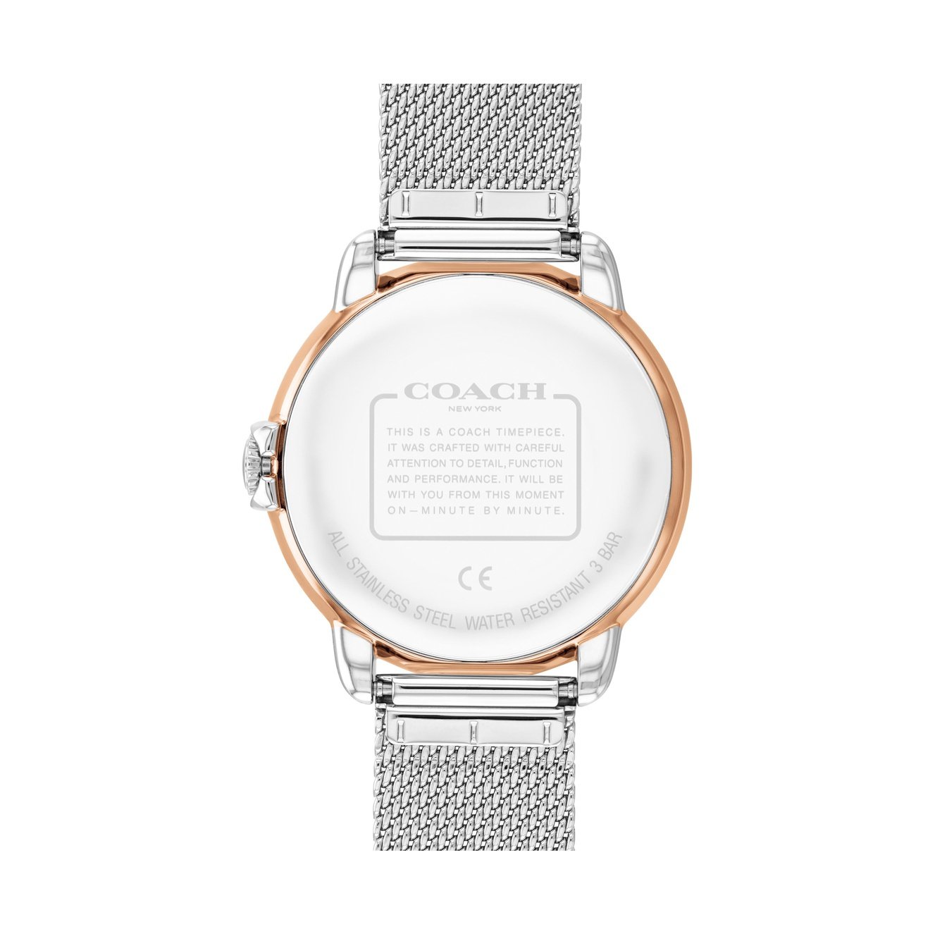Ladies Arden Watch 14503813 Coach