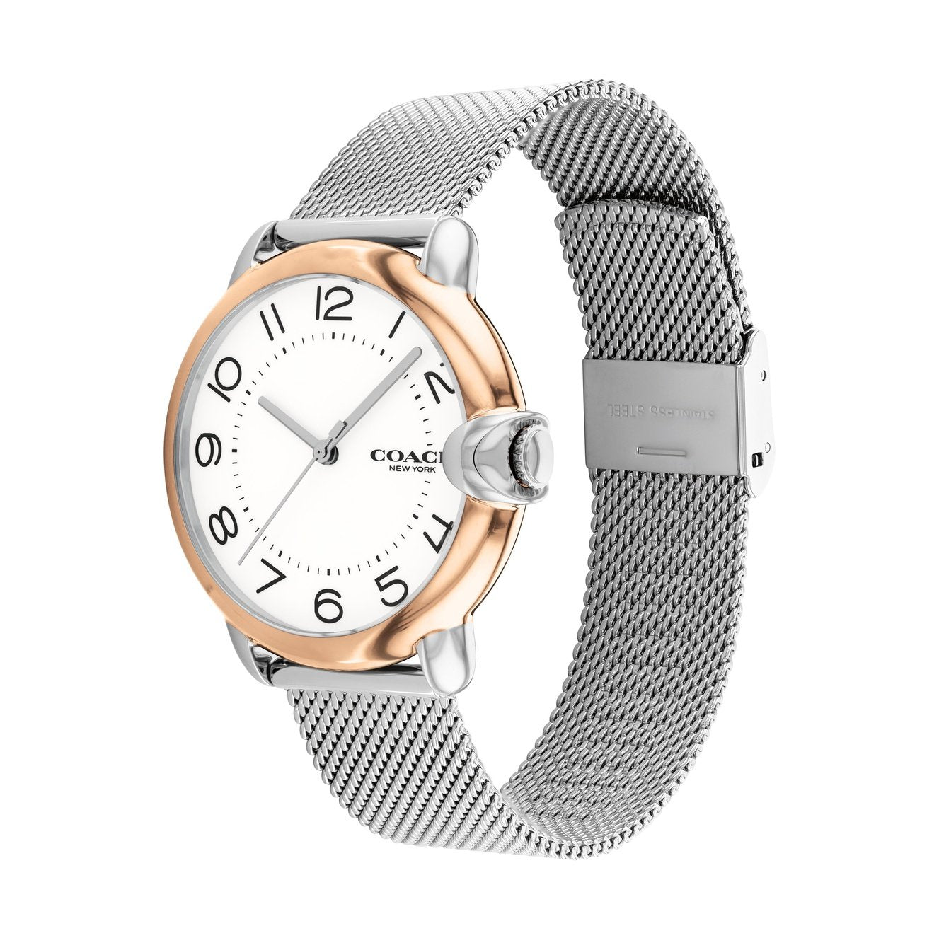 Ladies Arden Watch 14503813 Coach