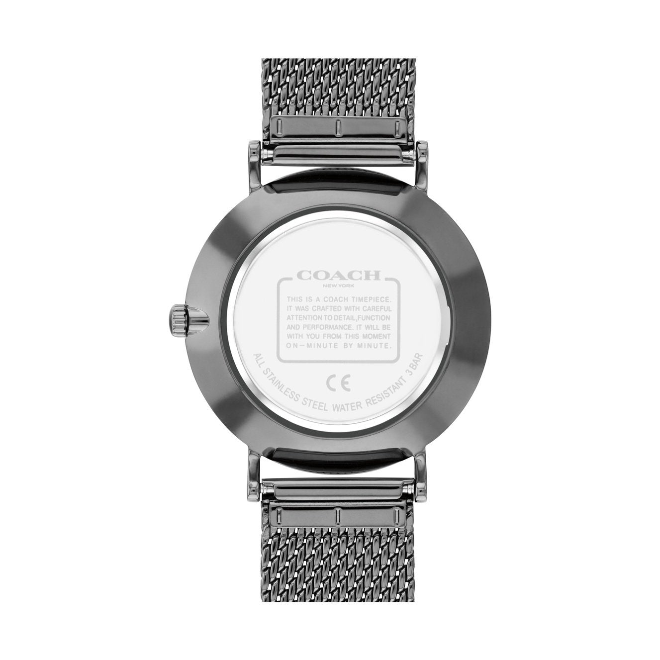 Ladies Perry Watch 14503825 Coach
