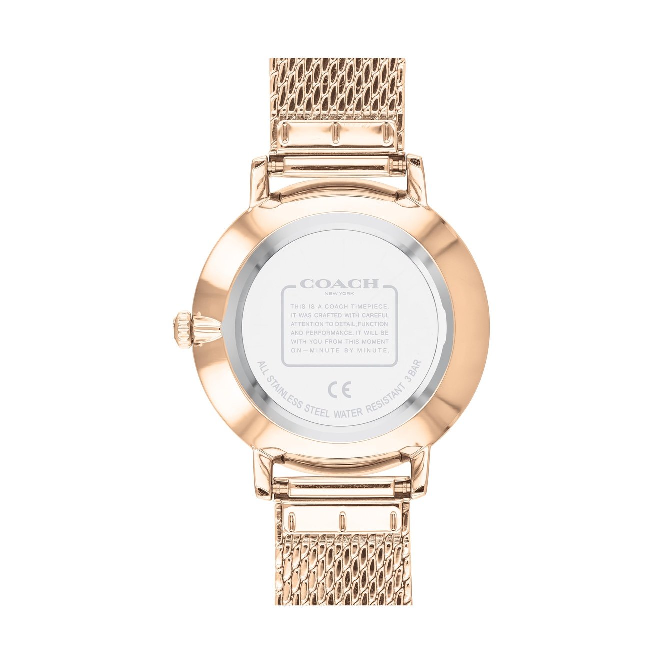 Ladies Audrey Watch 14503827 Coach