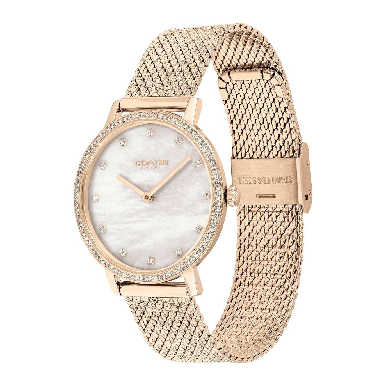Ladies Audrey Watch 14503827 Coach