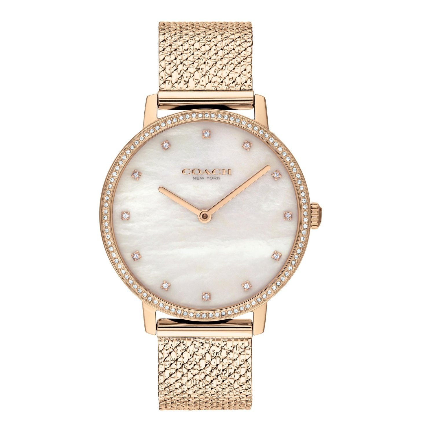 Ladies Audrey Watch 14503827 Coach