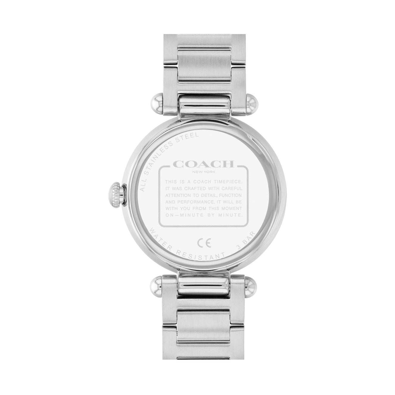 Ladies Cary Watch 14503830 Coach