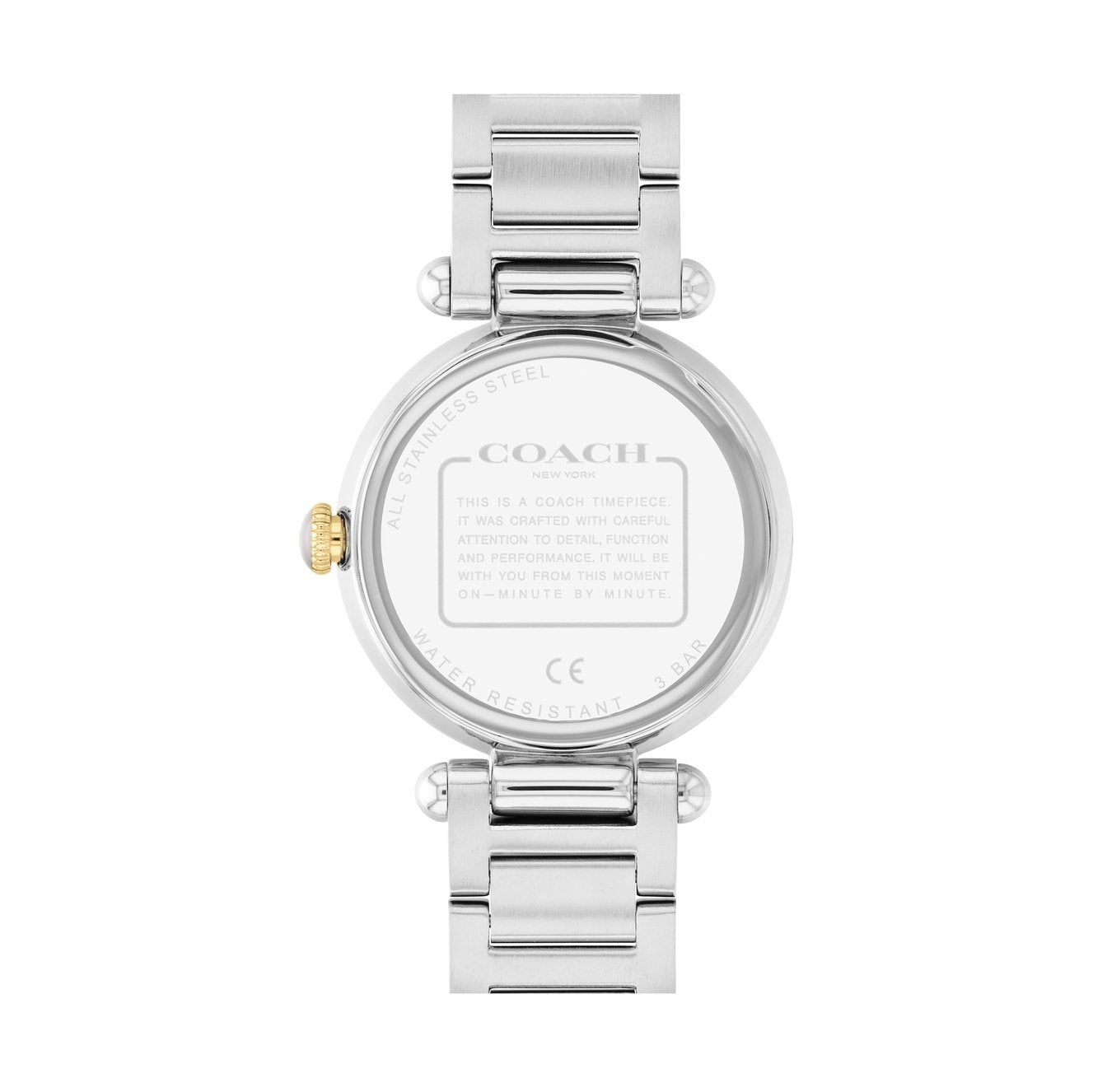 Ladies Cary Watch 14503833 Coach