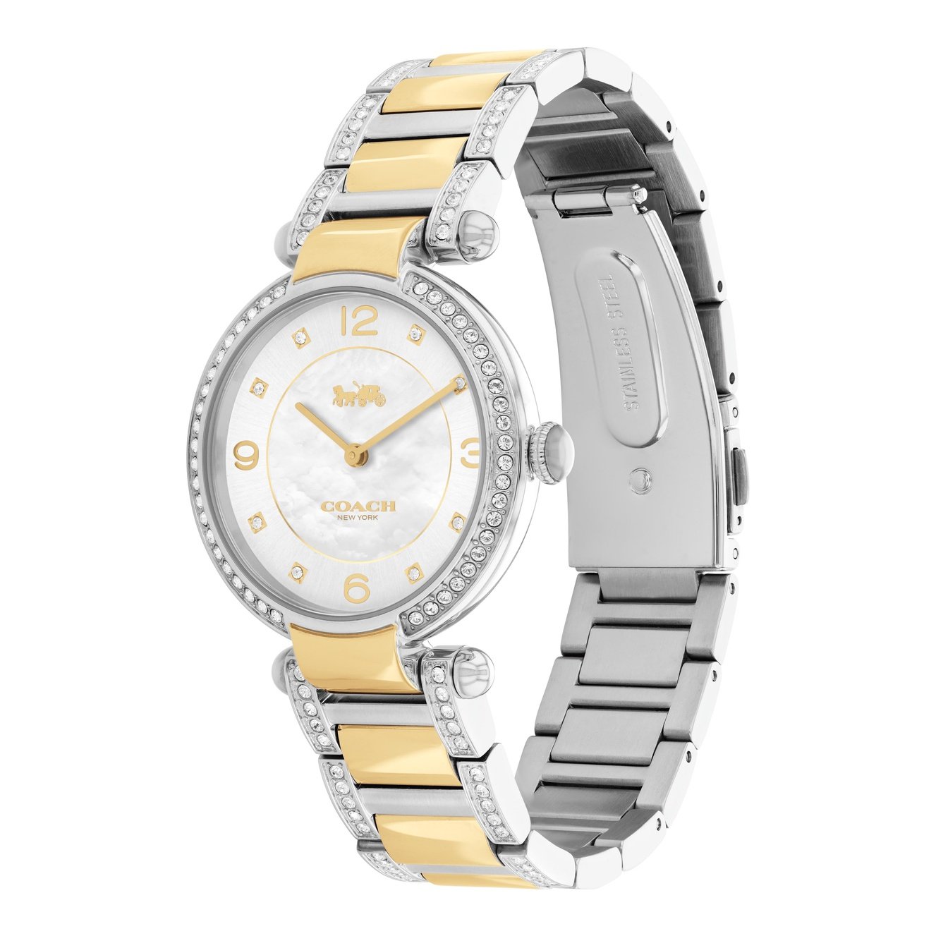 Ladies Cary Watch 14503833 Coach