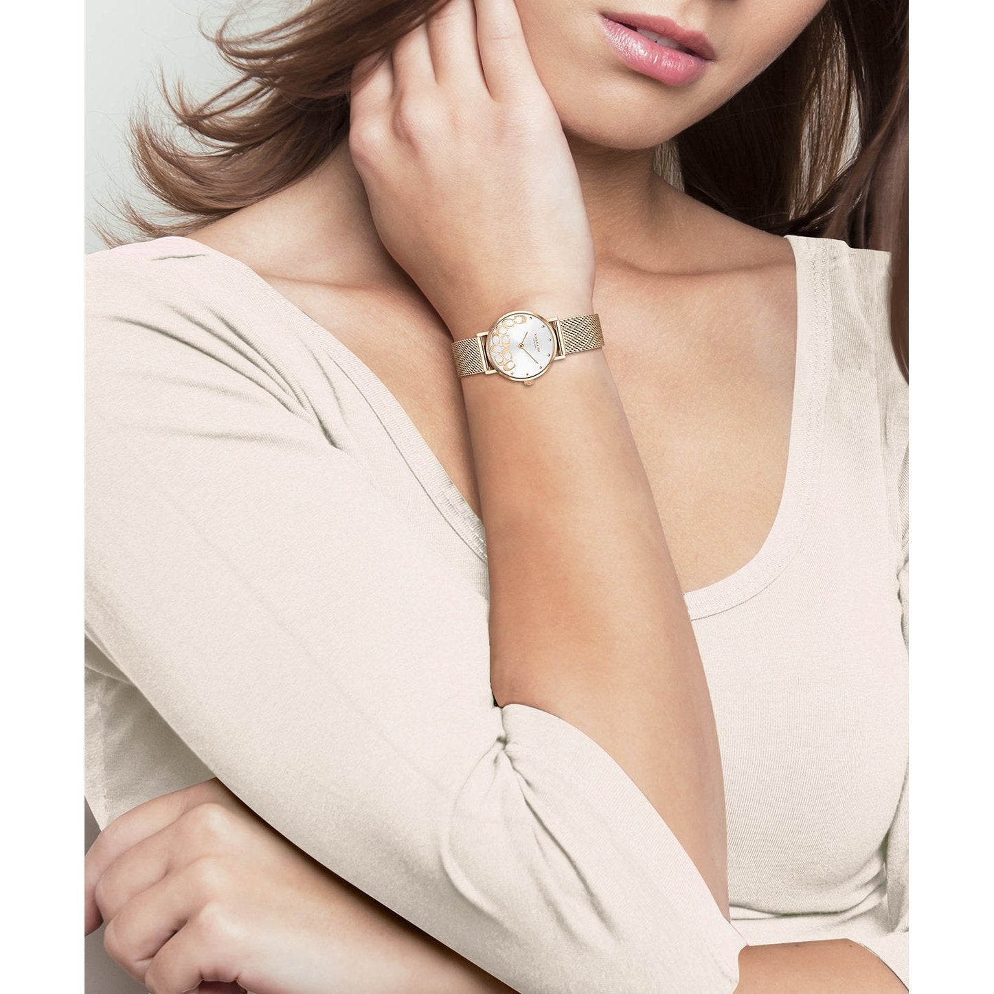Ladies Perry Watch 14503857 Coach