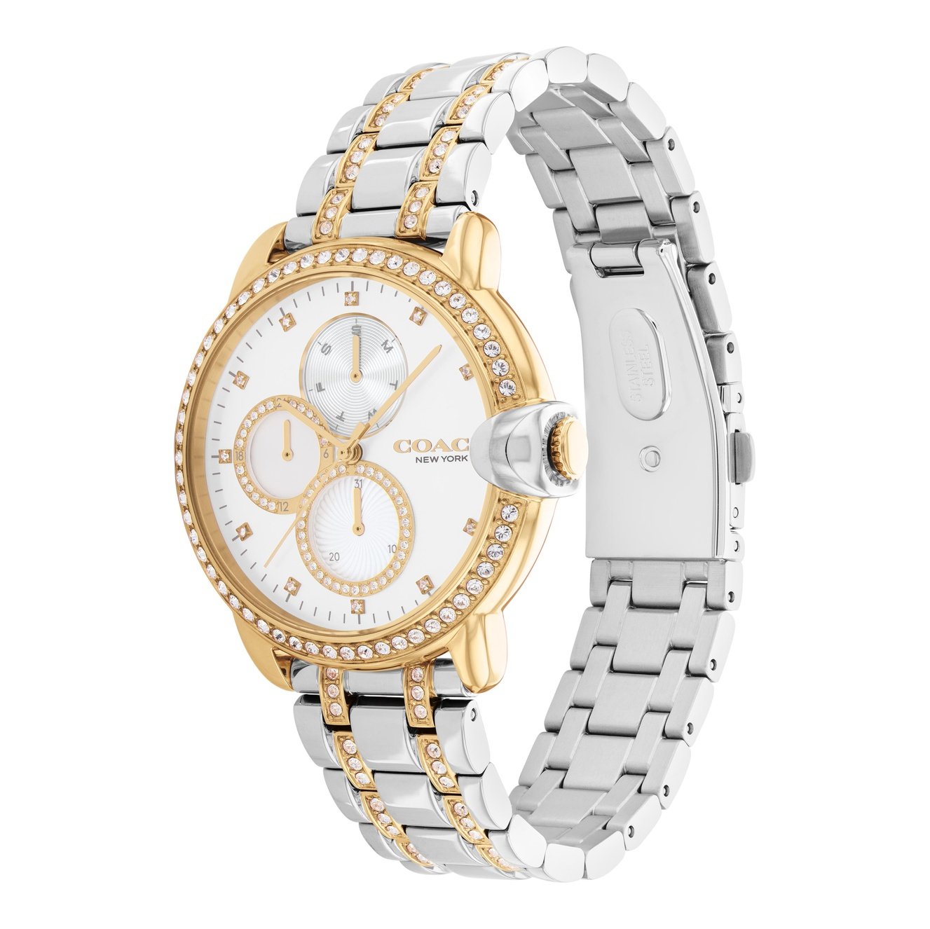 Ladies Arden Watch 14503861 Coach