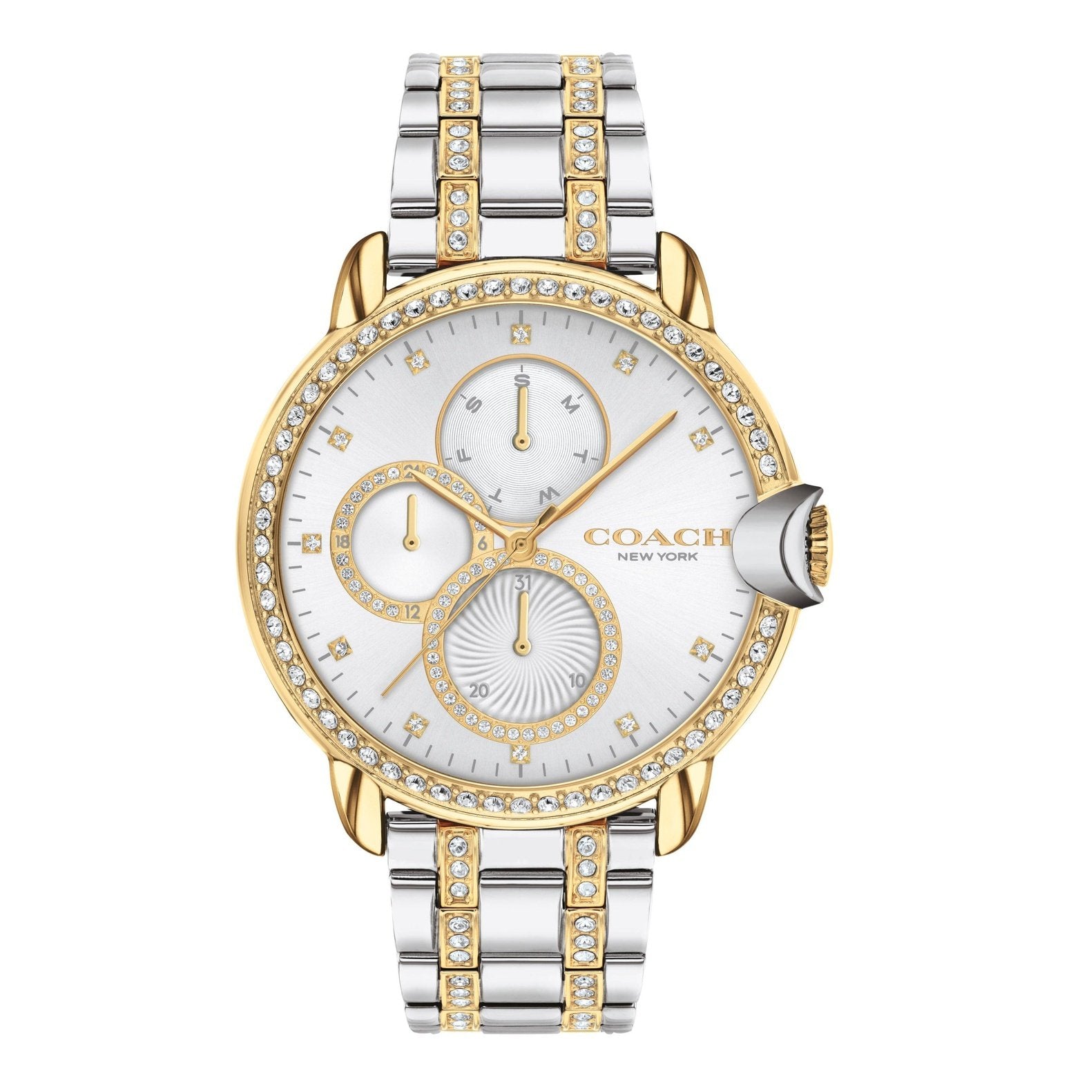 Ladies Arden Watch 14503861 Coach