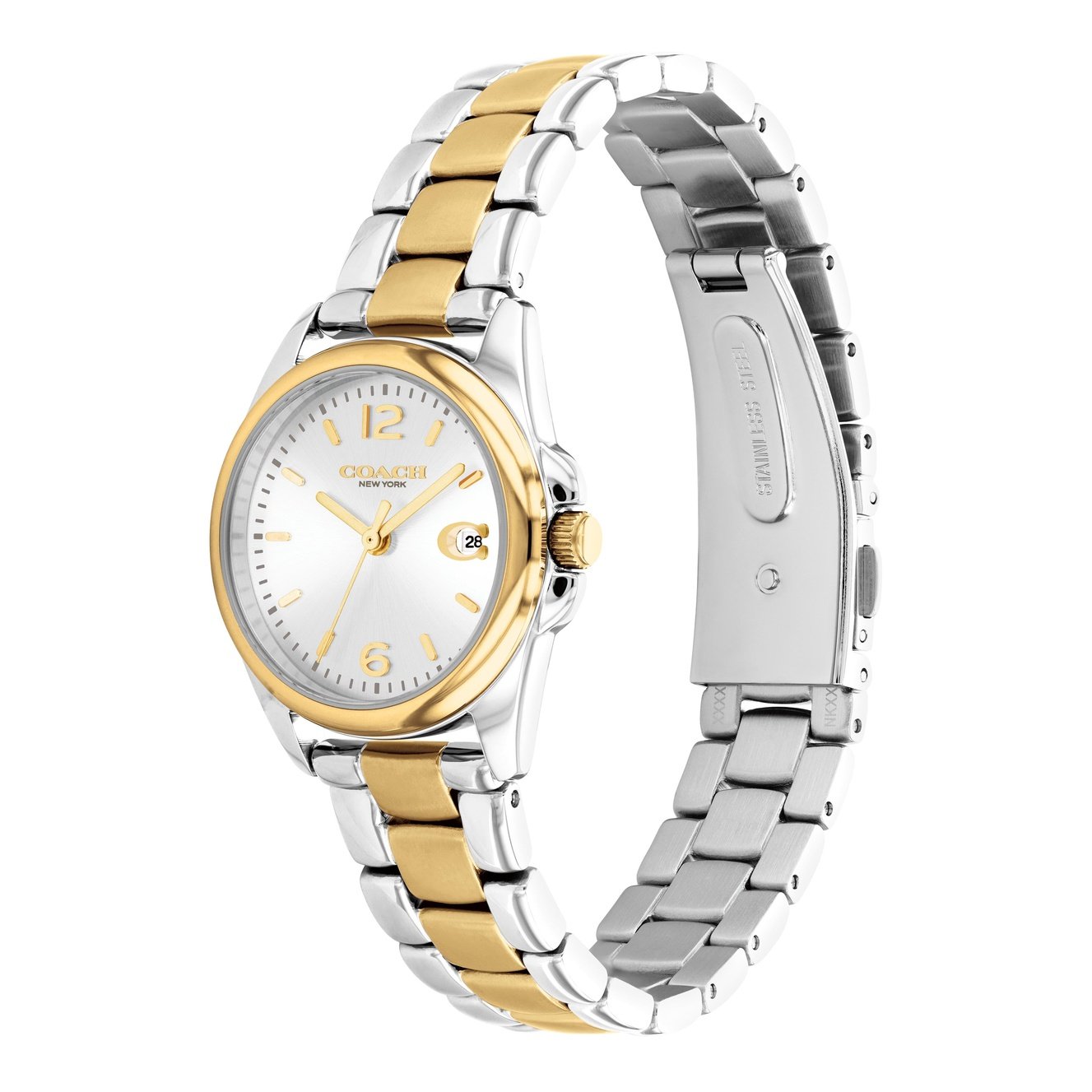 Ladies Greyson Watch 14503909 Coach