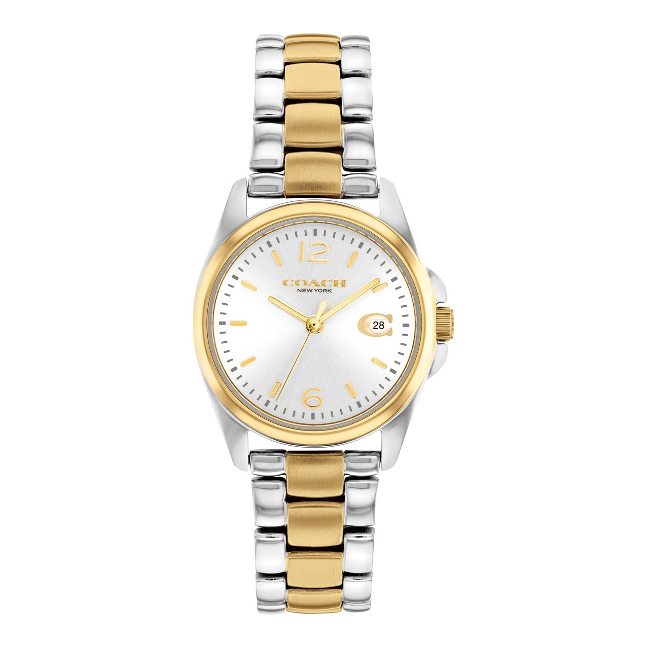 Ladies Greyson Watch 14503909 Coach