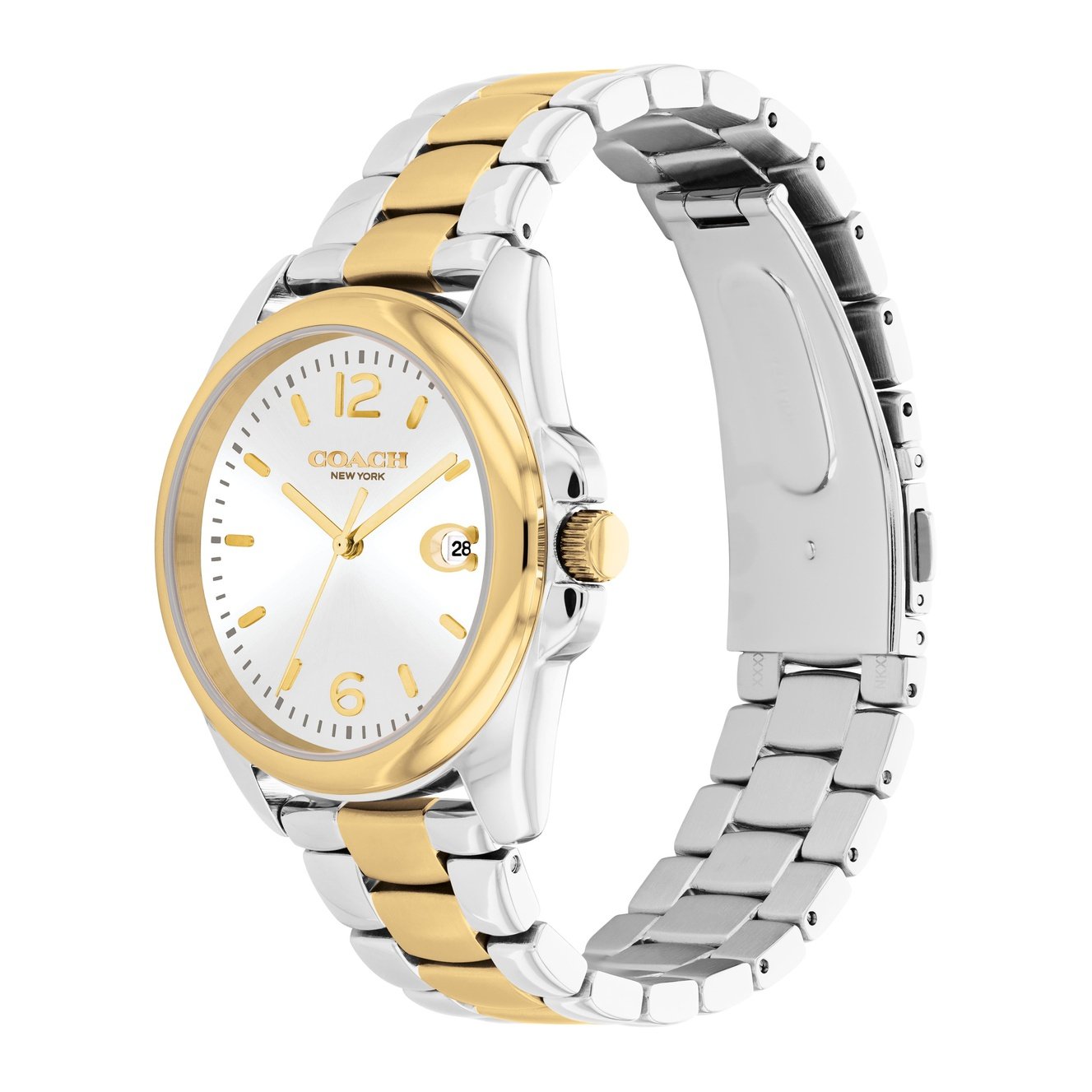 Ladies Greyson Watch 14503913 Coach