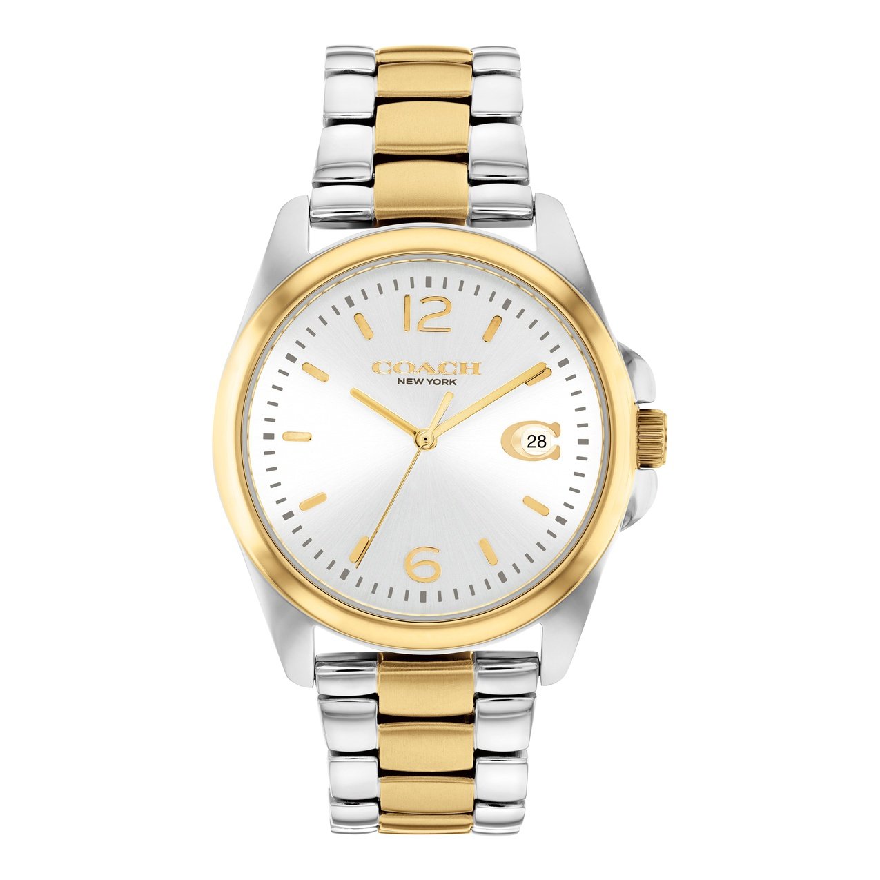 Ladies Greyson Watch 14503913 Coach