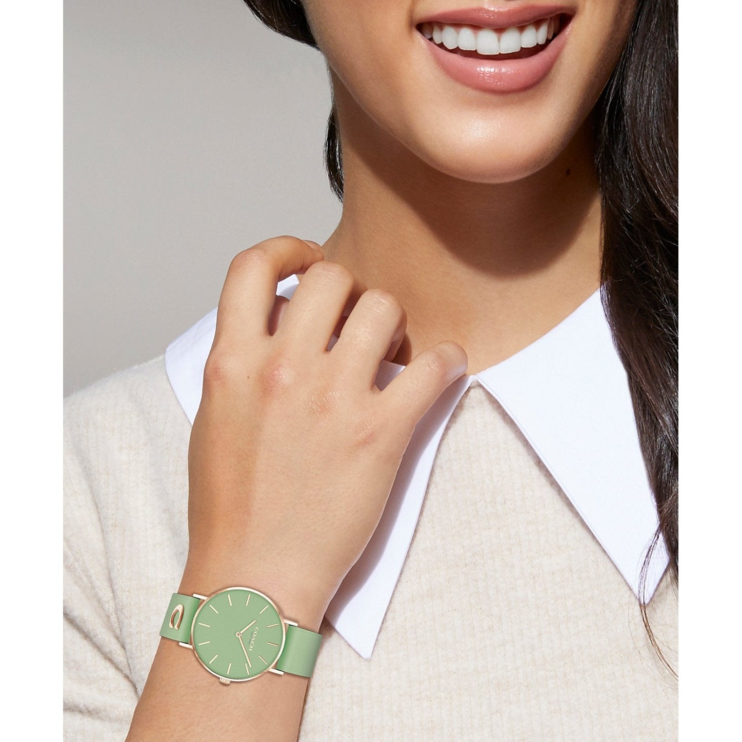 Ladies Perry Watch 14503921 Coach