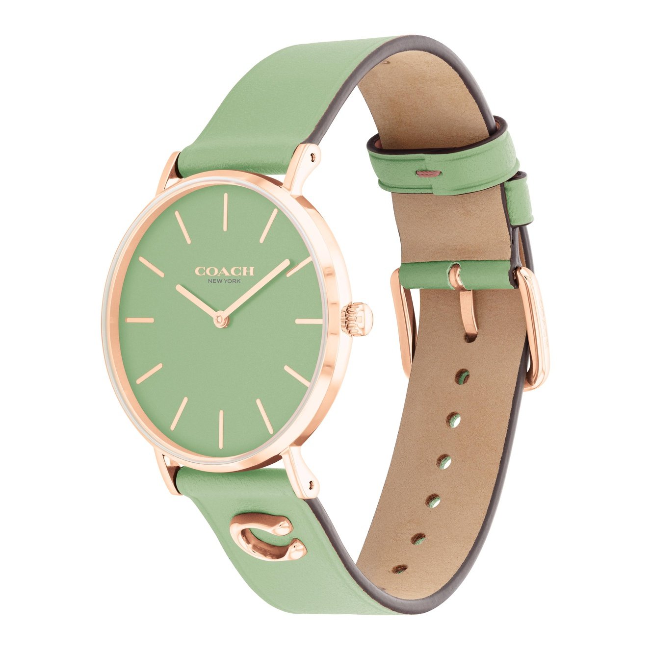 Ladies Perry Watch 14503921 Coach