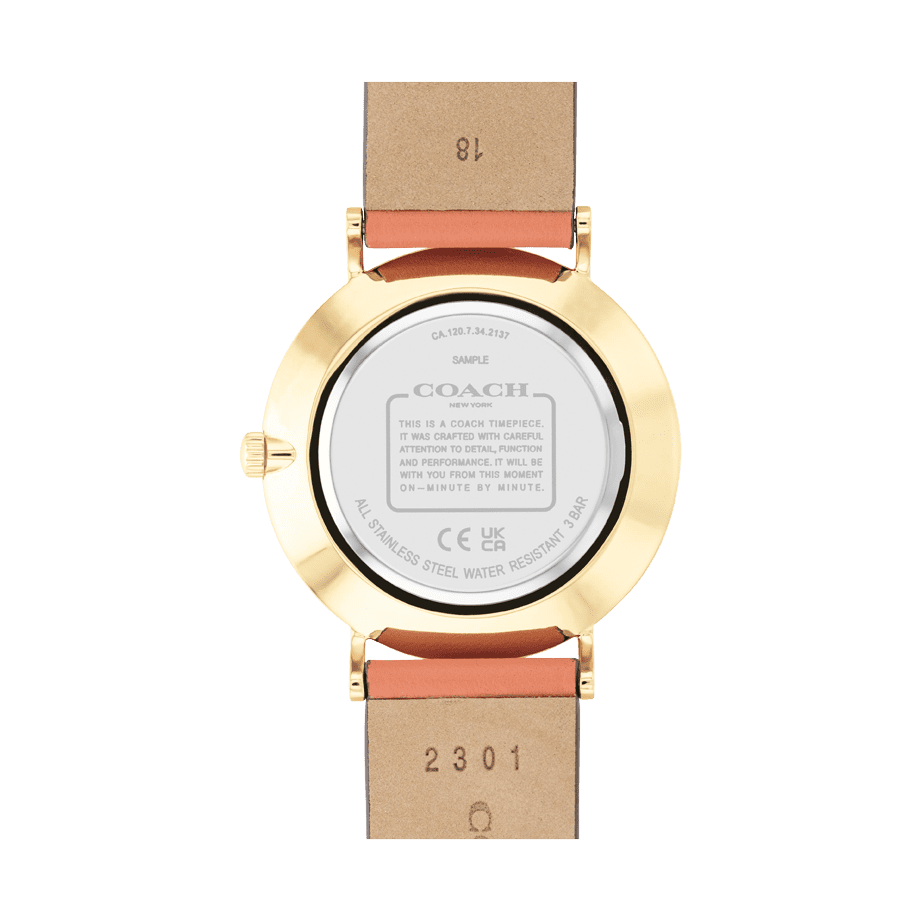 Ladies Perry Watch 14503922 Coach