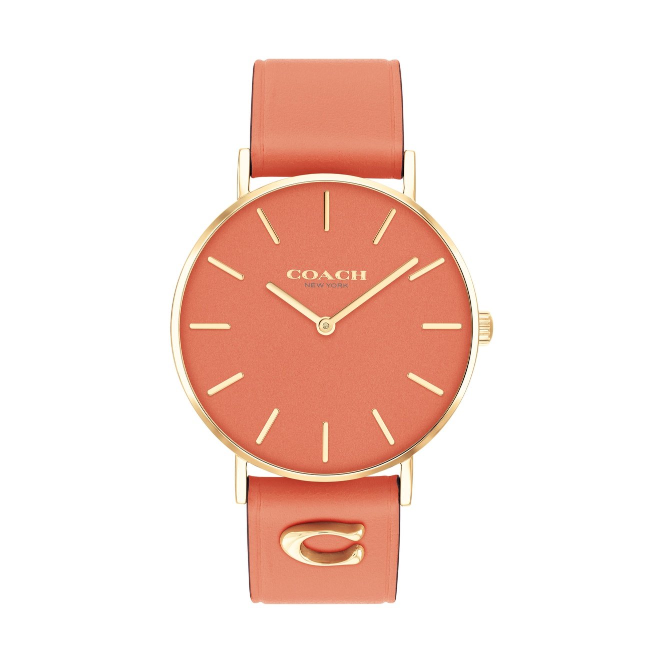 Ladies Perry Watch 14503922 Coach