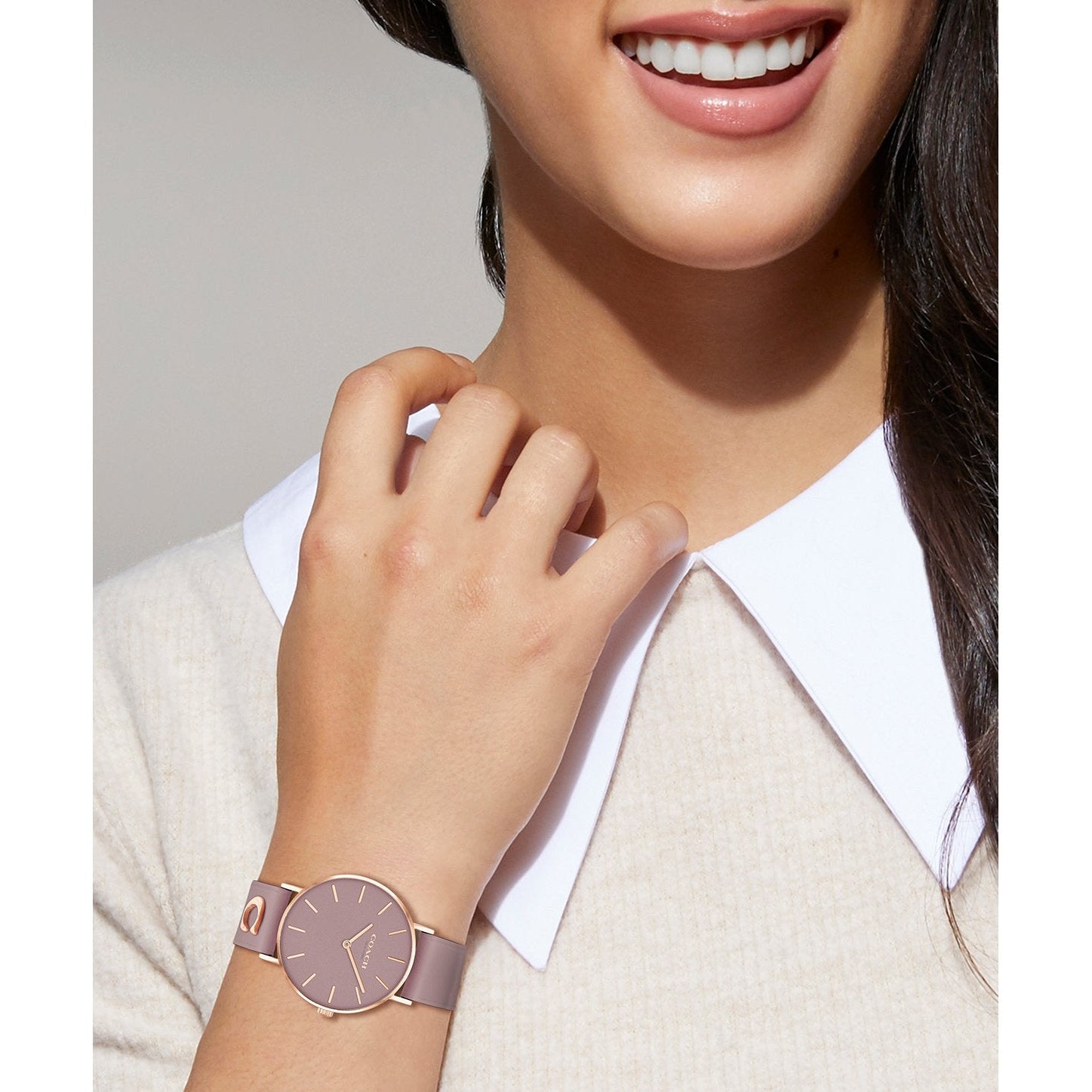 Ladies Perry Watch 14503924 Coach